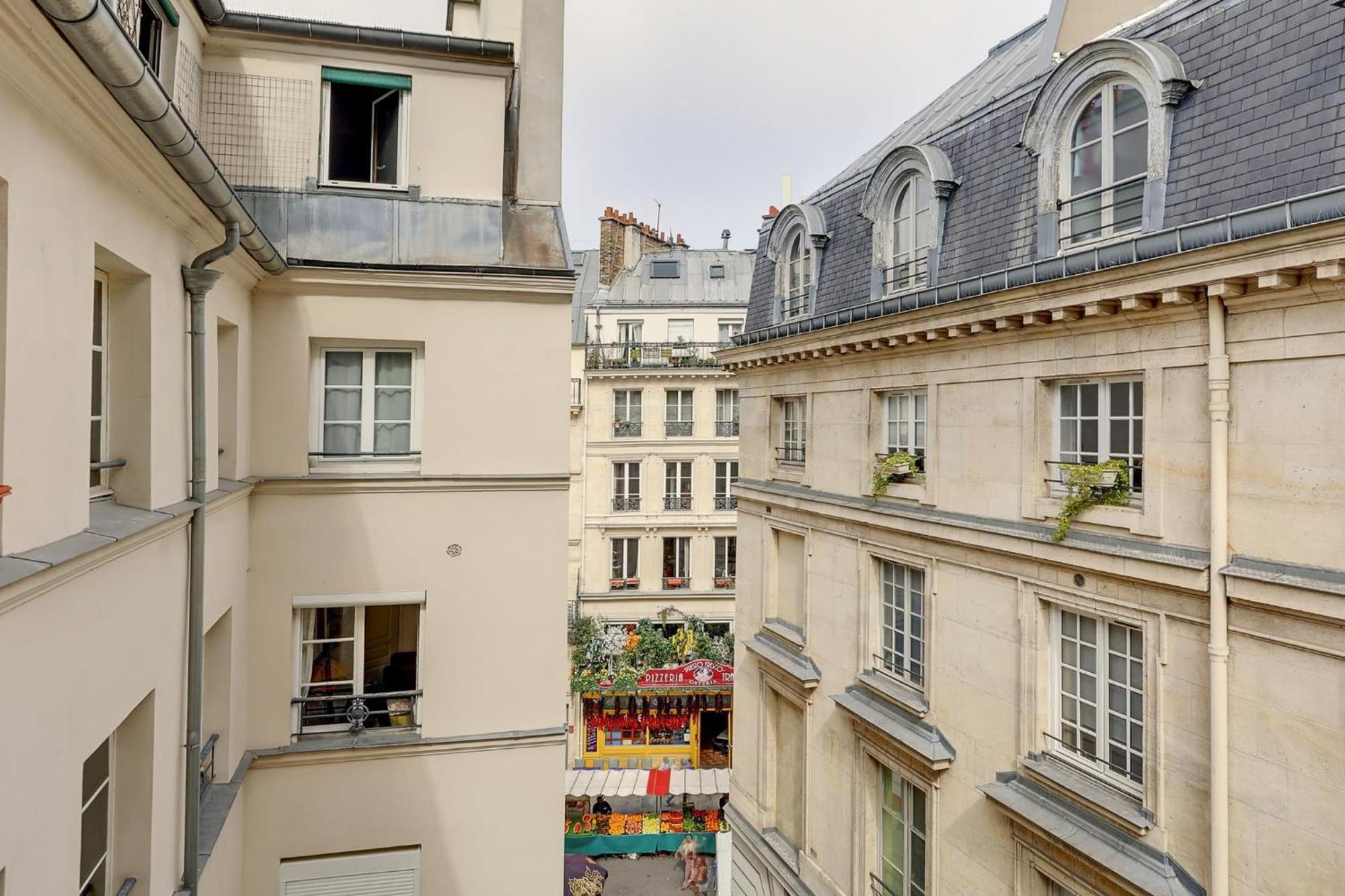 Pompidou & Central - 1br - Cityapartmentstay * Paris