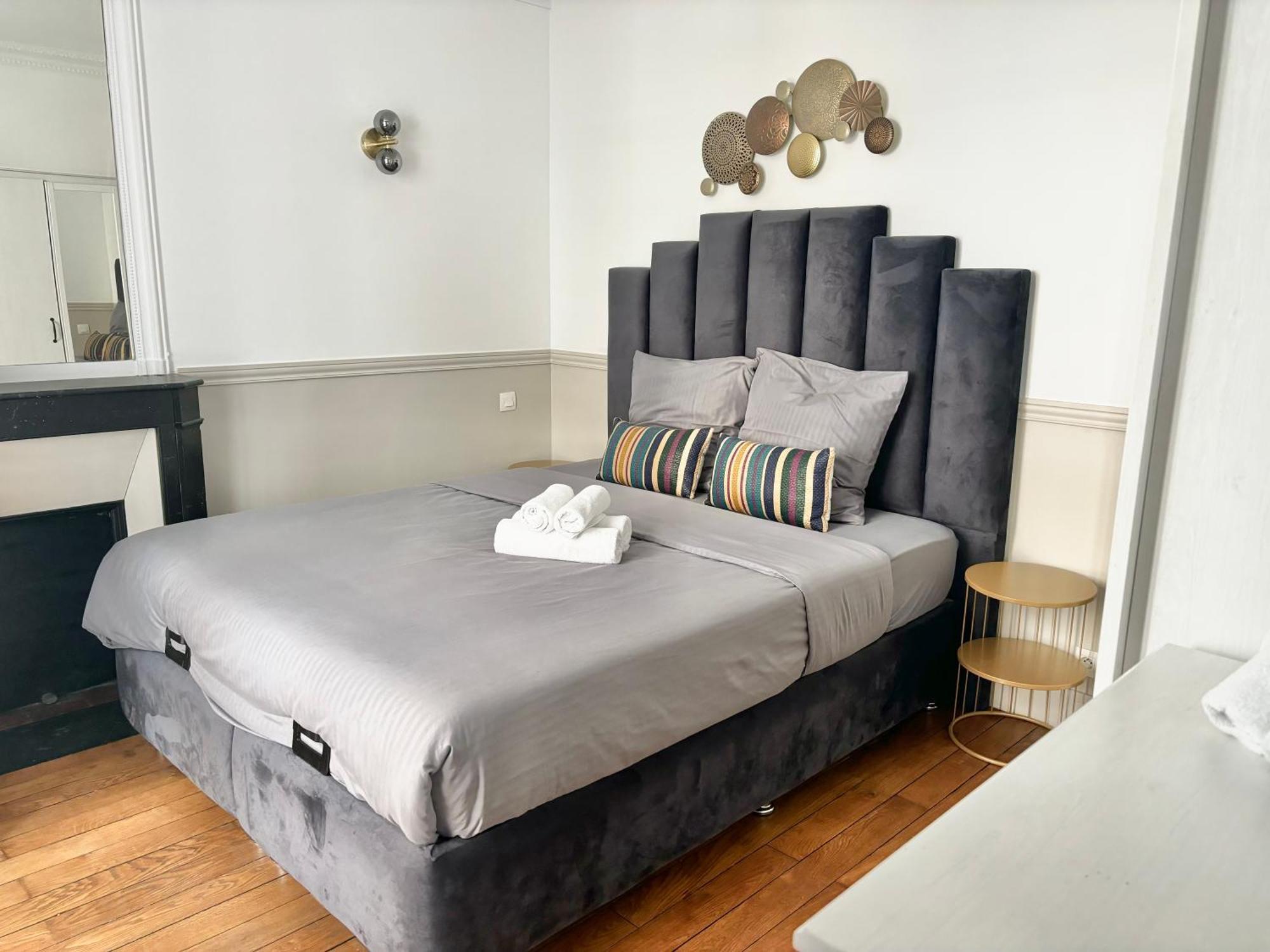 Elise Passy Apartamento *