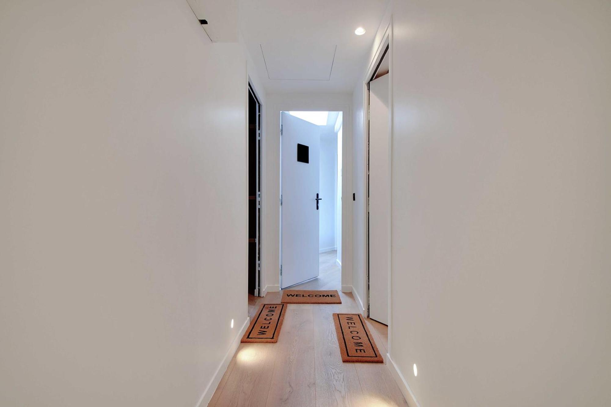 Modern -1br For 4p - View Eiffel Tower - Trocadero Appartement *