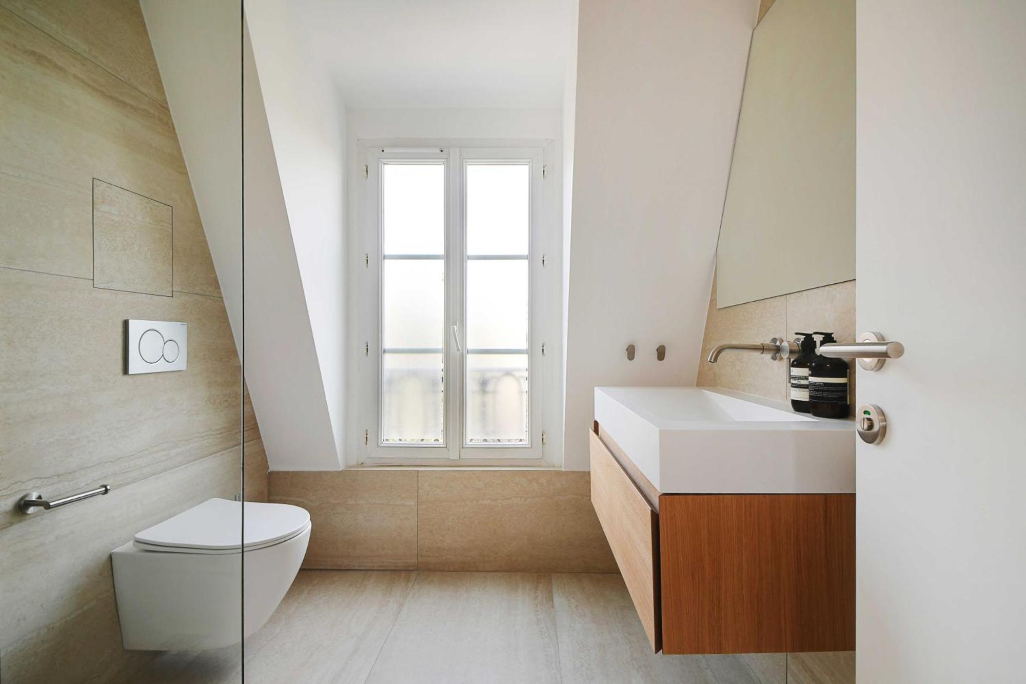 Appartement Modern -1br For 4p - View Eiffel Tower - Trocadero *
