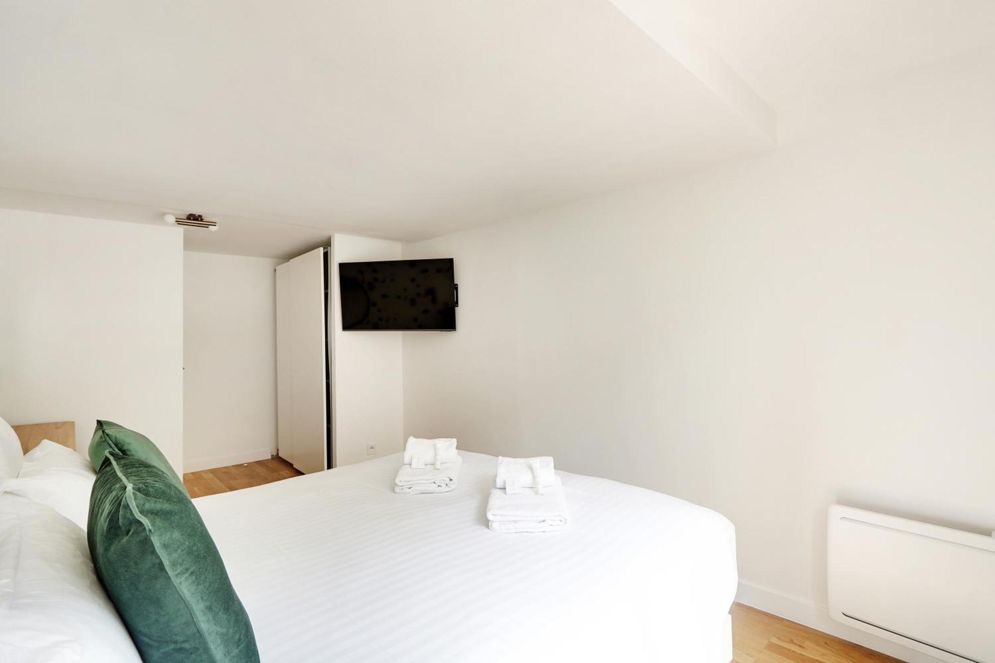 Pick A Flat's In Saint-martin - Rue Du Faubourg Saint-martin Apartment