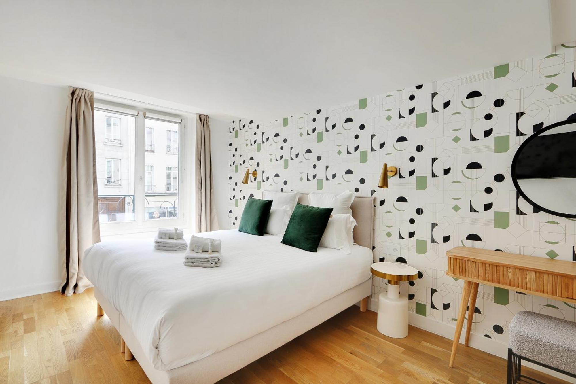 Pick A Flat's In Saint-martin - Rue Du Faubourg Saint-martin Apartment Paris