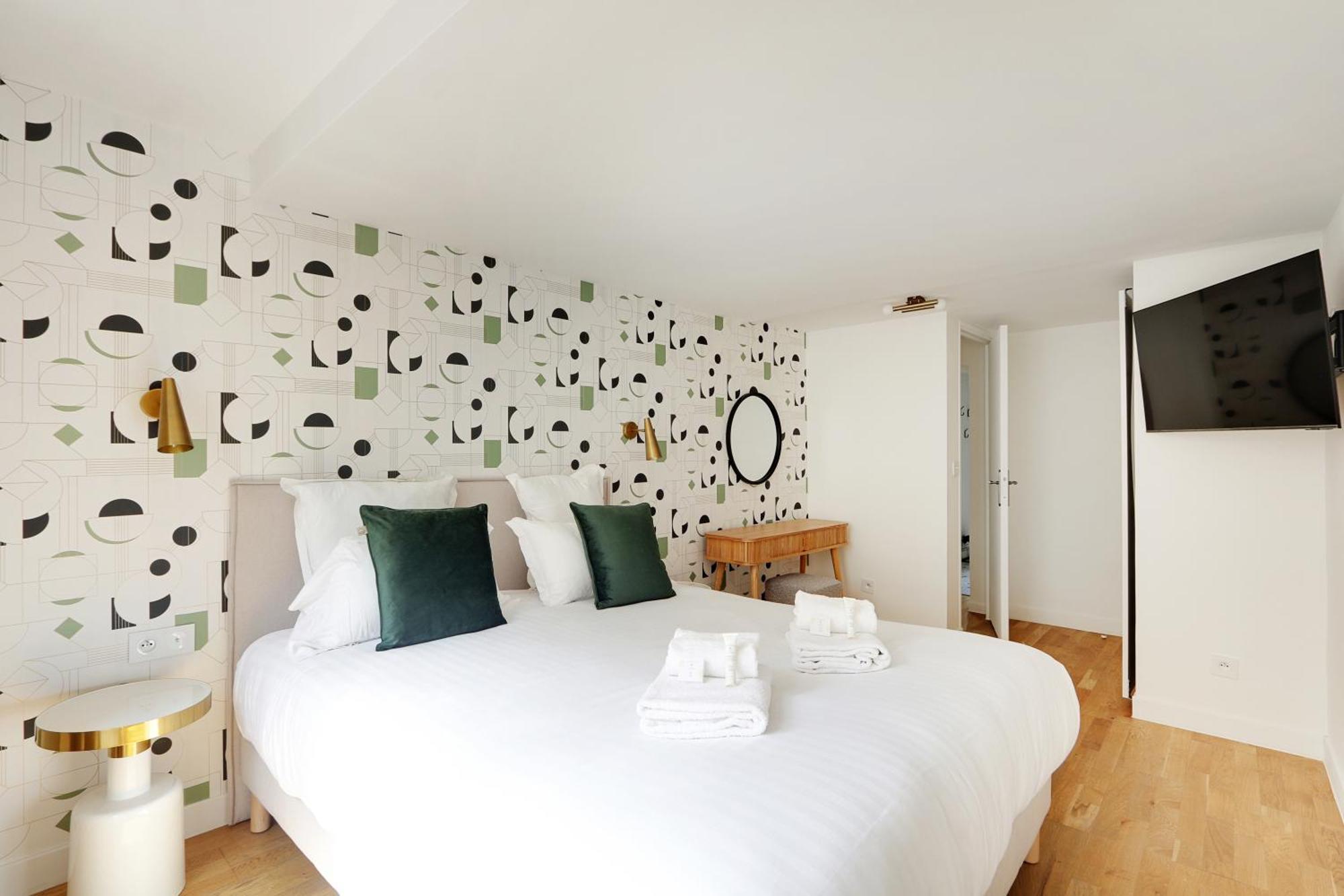 Pick A Flat's In Saint-martin - Rue Du Faubourg Saint-martin Paris
