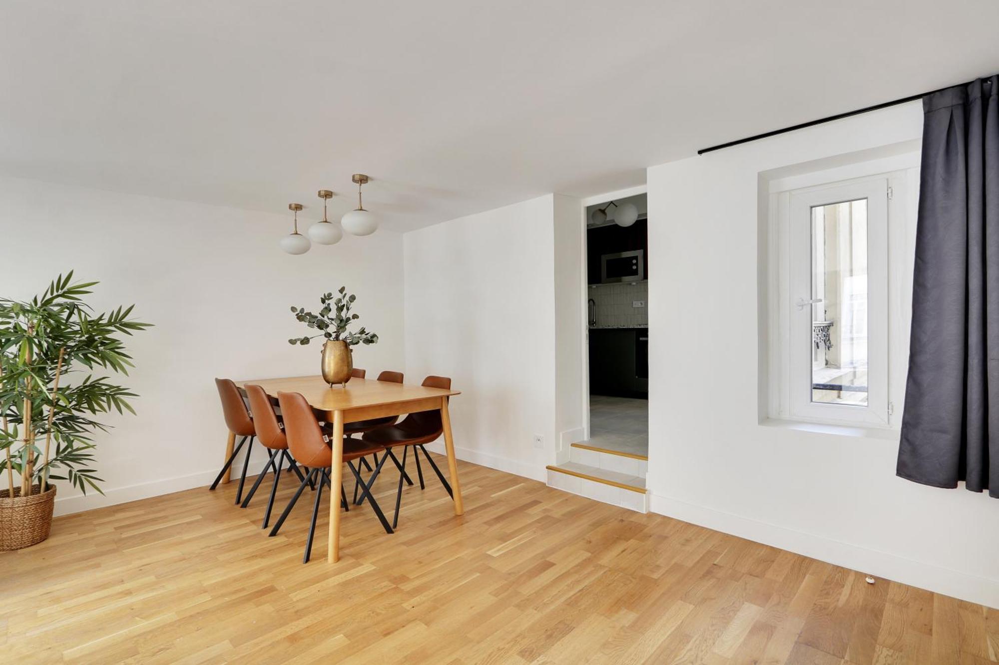 Apartment Pick A Flat's In Saint-martin - Rue Du Faubourg Saint-martin *