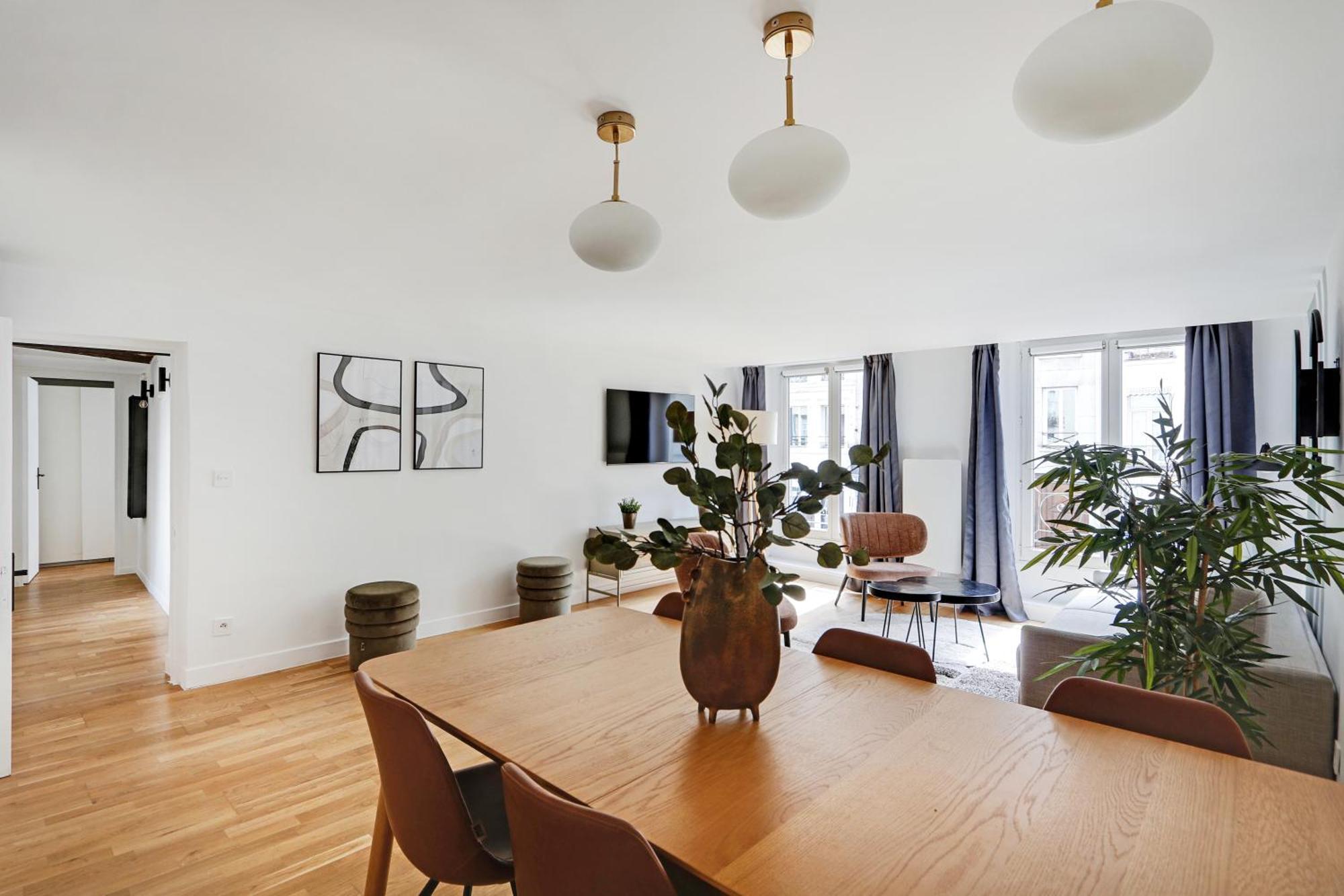 Apartment Pick A Flat's In Saint-martin - Rue Du Faubourg Saint-martin Paris