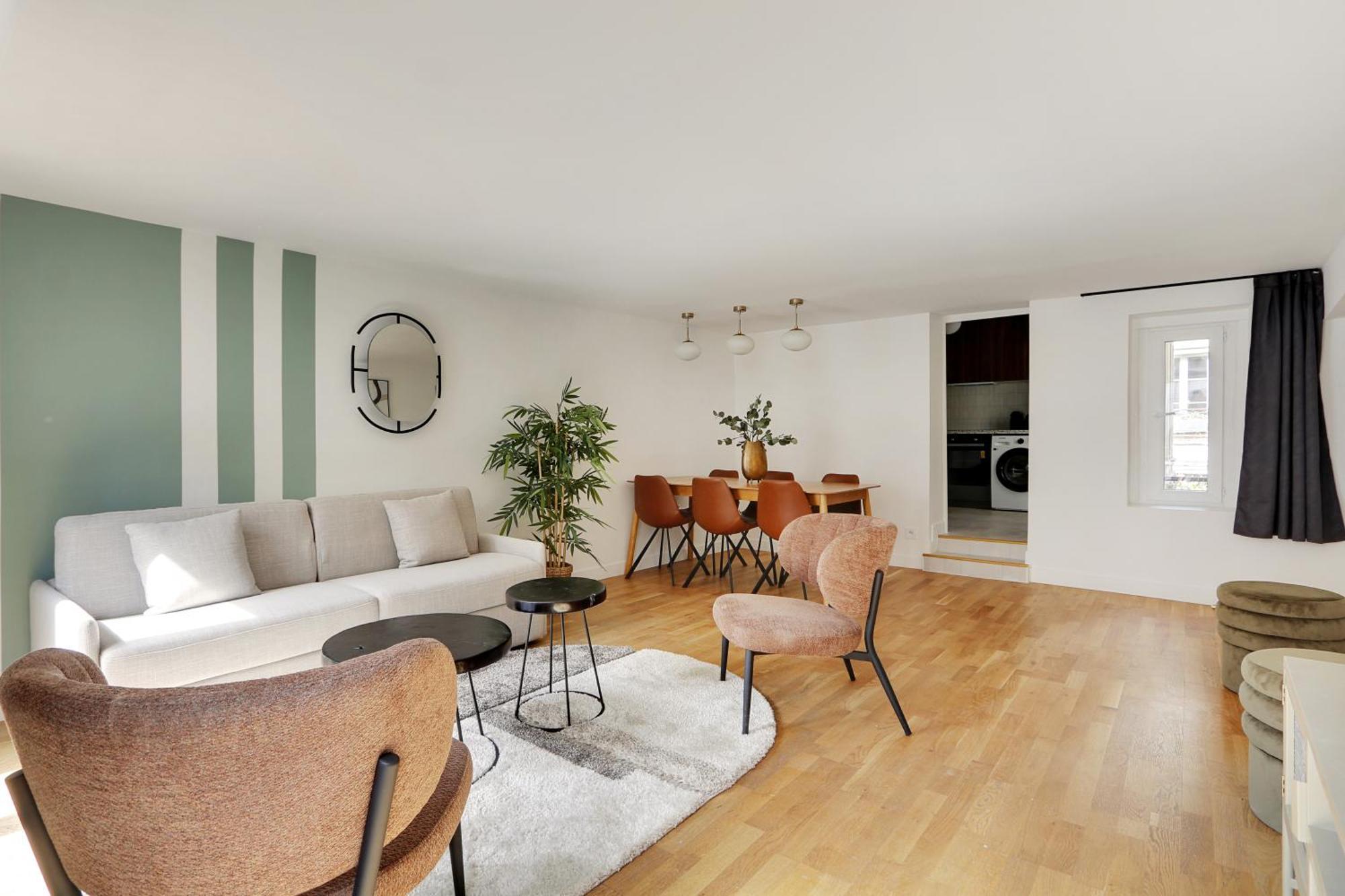 Pick A Flat's In Saint-martin - Rue Du Faubourg Saint-martin Paris