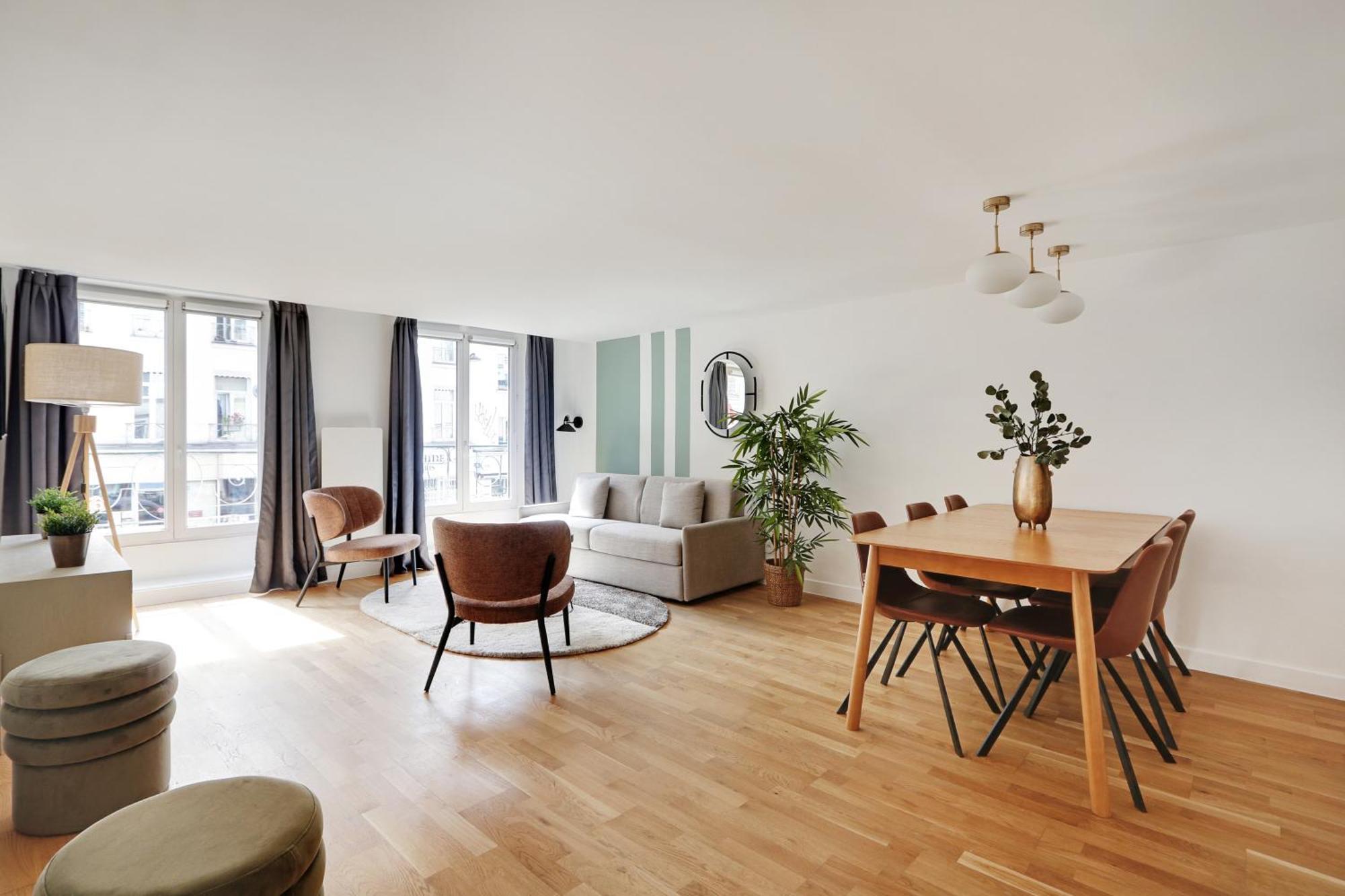 Pick A Flat's In Saint-martin - Rue Du Faubourg Saint-martin * Paris