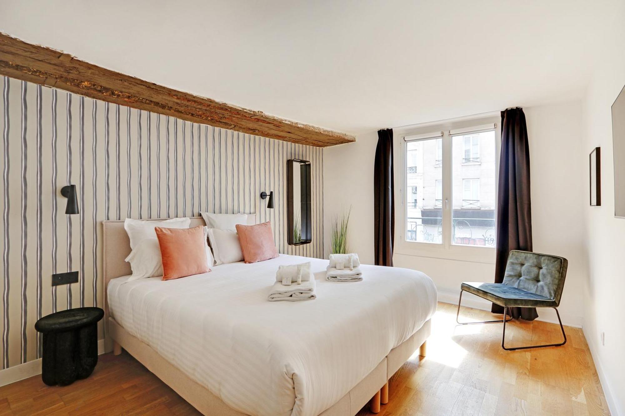 Pick A Flat's In Saint-martin - Rue Du Faubourg Saint-martin