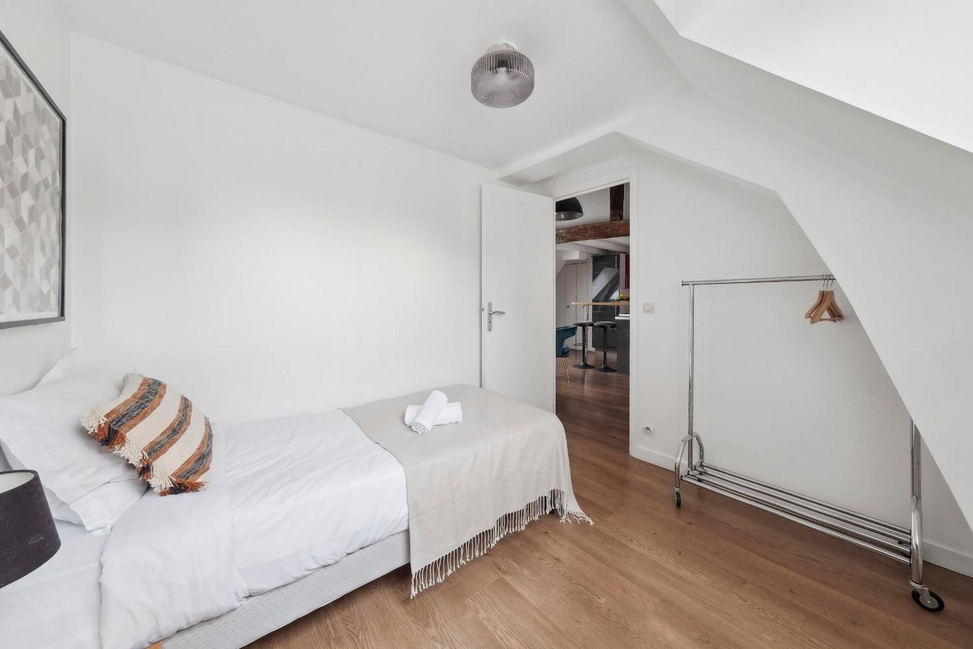 Latin Quarter & St-andre Des Arts - 3br - Cityapartmentstay Appartement Paris