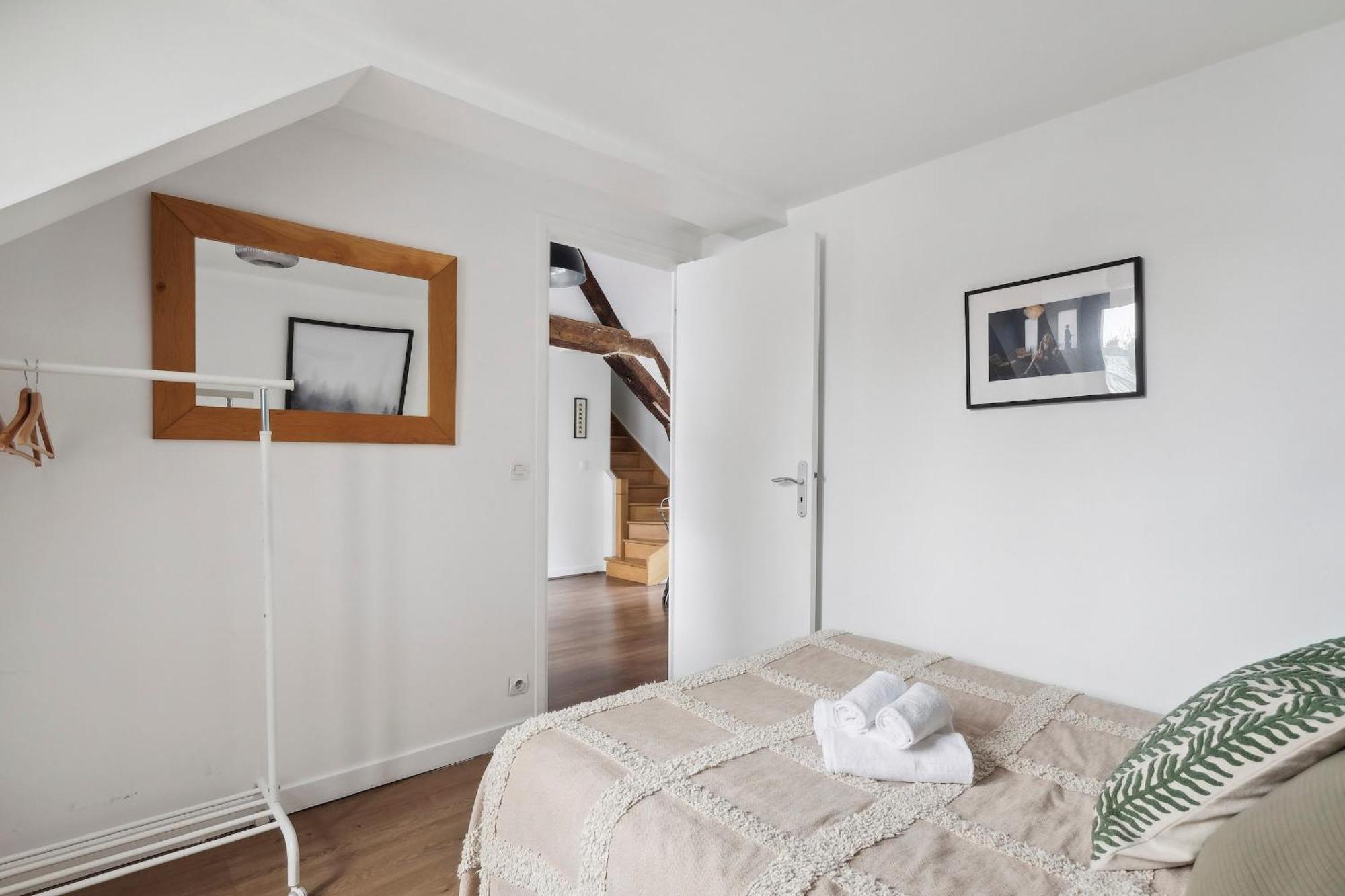 Latin Quarter & St-andre Des Arts - 3br - Cityapartmentstay Appartement Paris