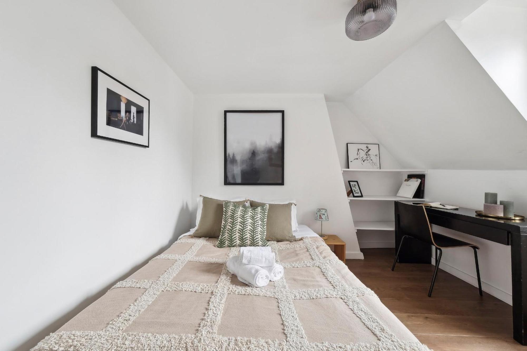 Latin Quarter & St-andre Des Arts - 3br - Cityapartmentstay *