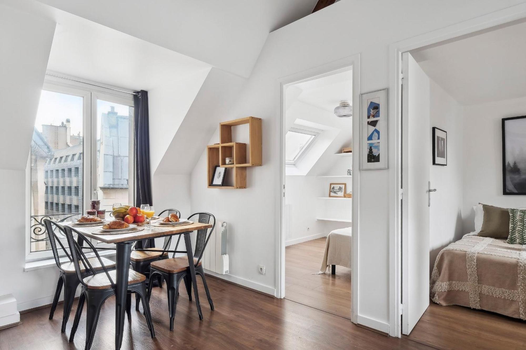 Latin Quarter & St-andre Des Arts - 3br - Cityapartmentstay *