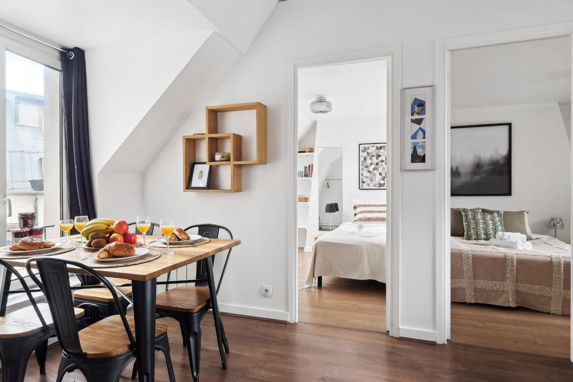 Latin Quarter & St-andre Des Arts - 3br - Cityapartmentstay