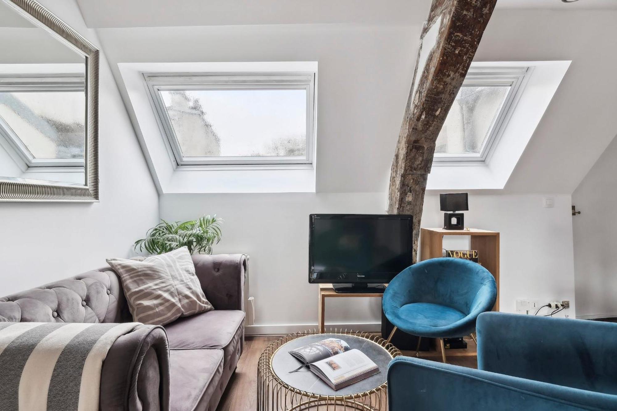 Latin Quarter & St-andre Des Arts - 3br - Cityapartmentstay Appartement