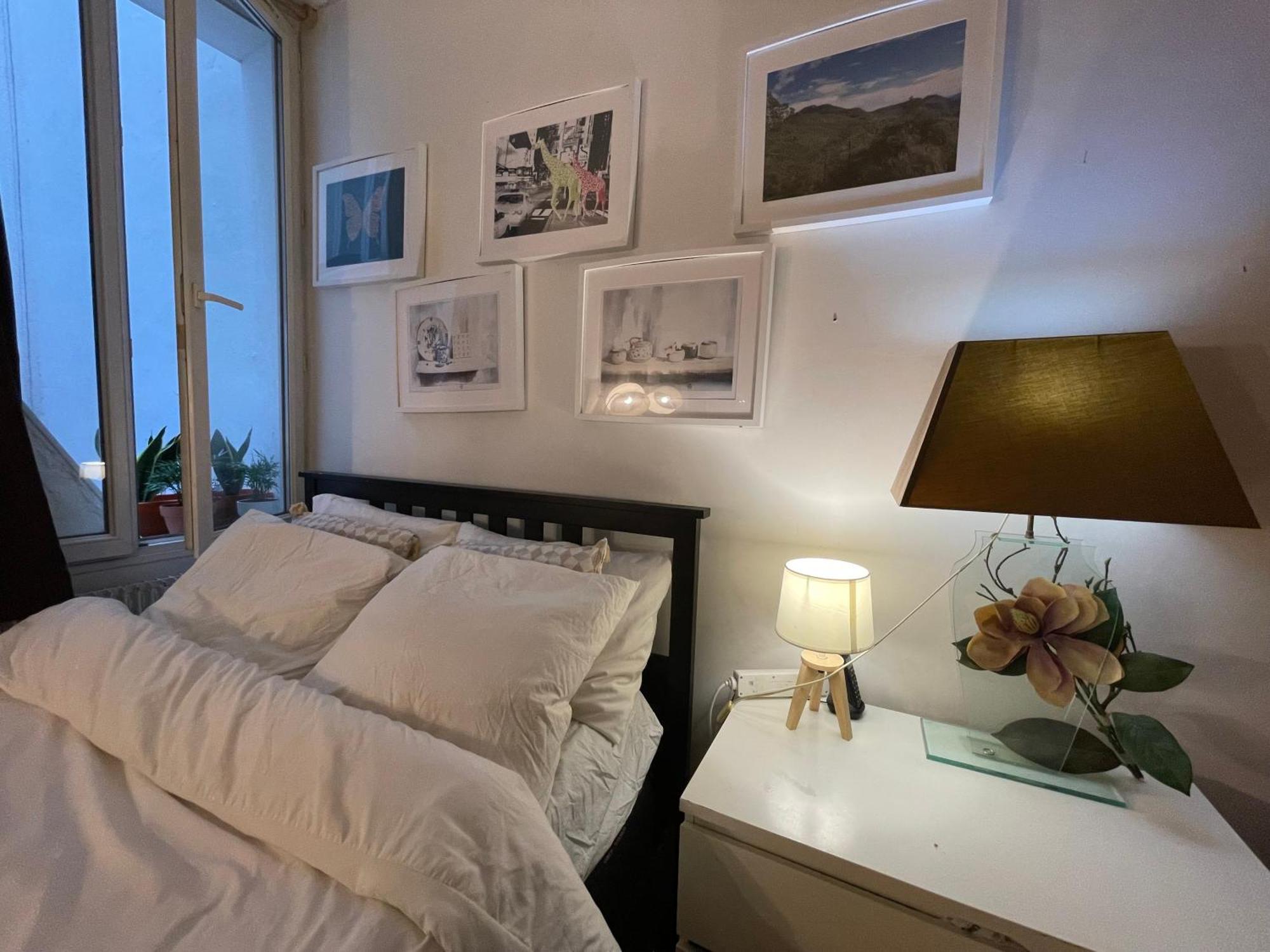 Appartement Paris Gare Du Nord Appartement *