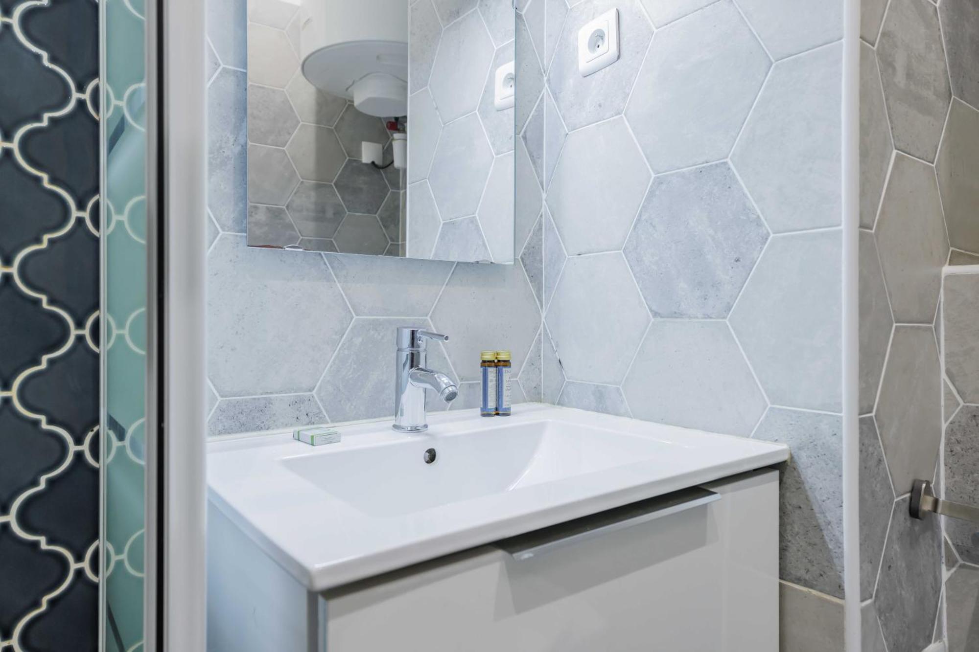Apartment Cosy Parisian - St Lazare South Pigalle