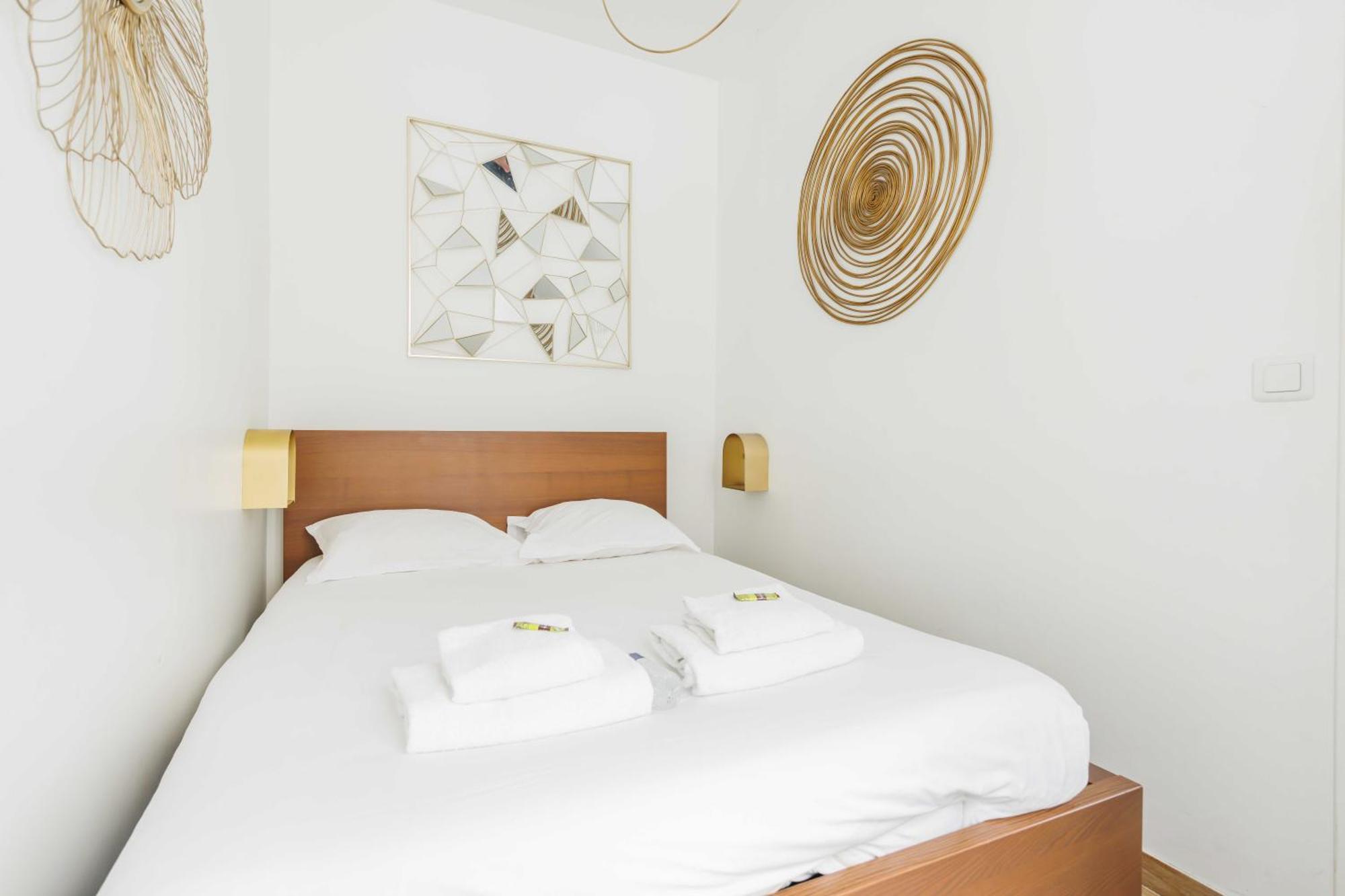 Cosy Parisian - St Lazare South Pigalle