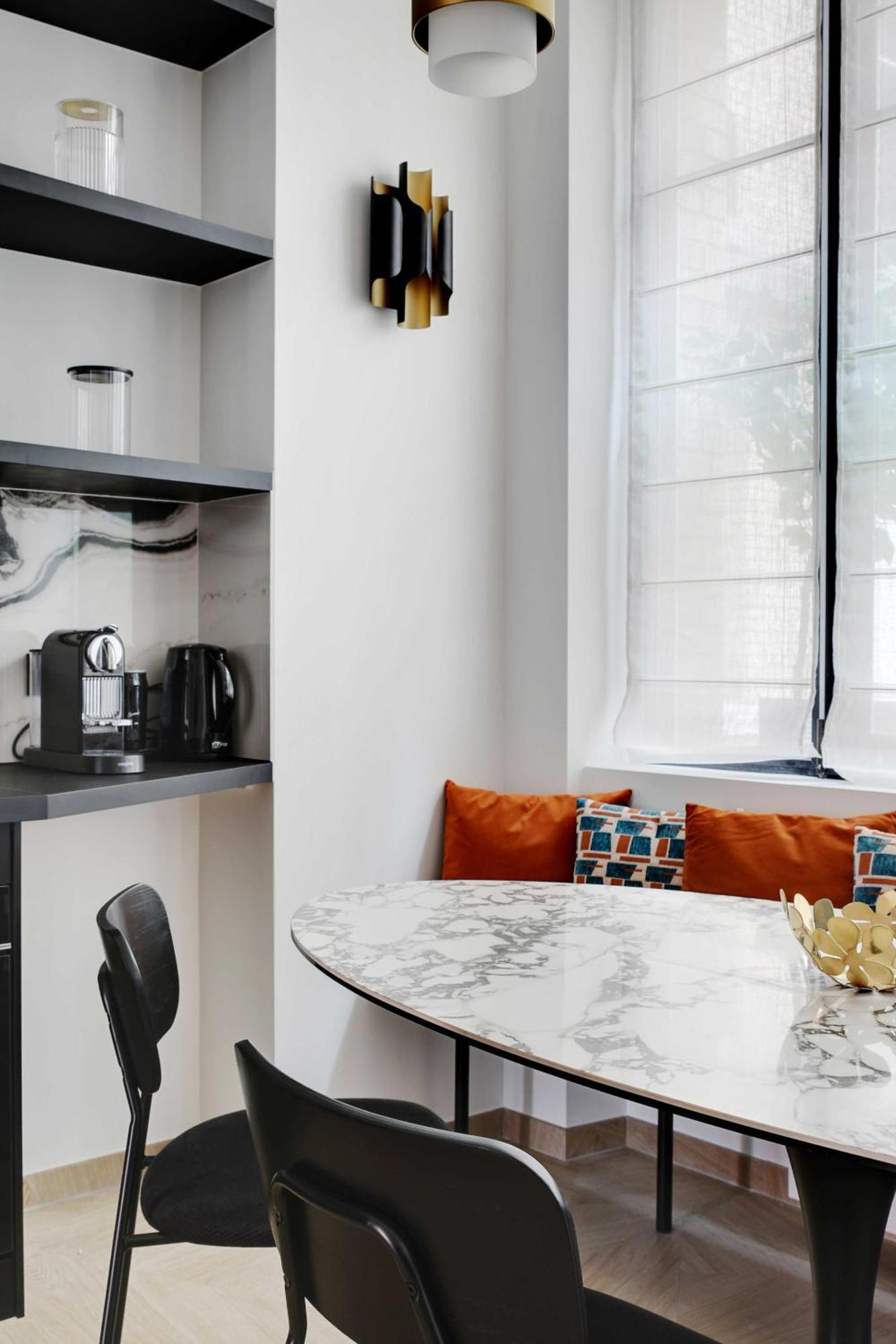 Elegant - 3br-7p - Moulin Rouge Apartment