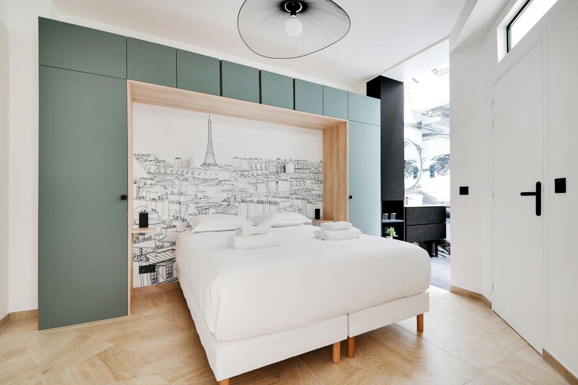 Apartment Elegant - 3br-7p - Moulin Rouge