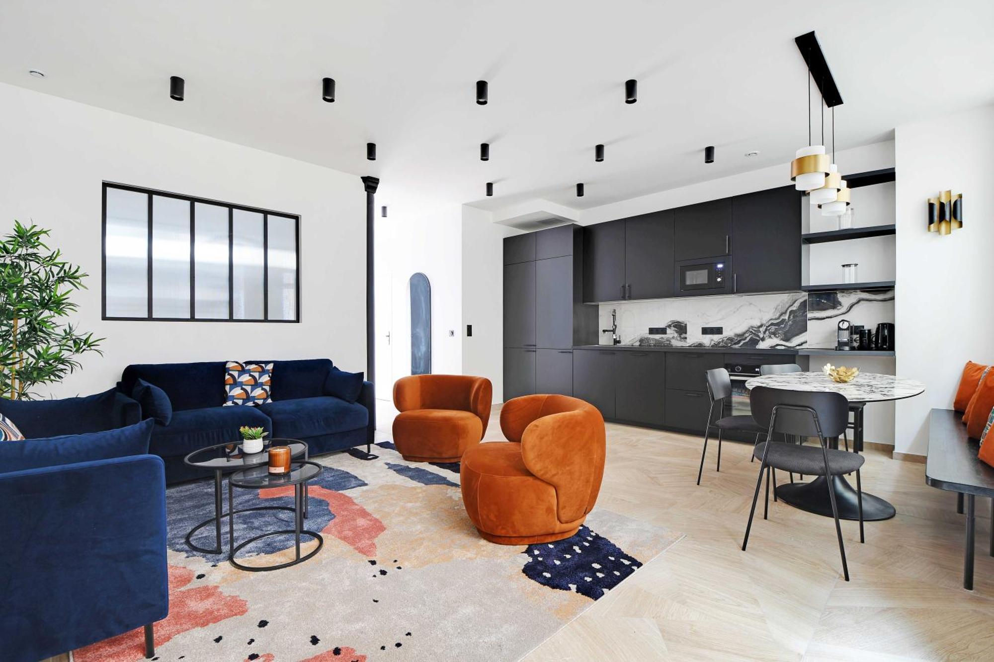 Apartment Elegant - 3br-7p - Moulin Rouge *