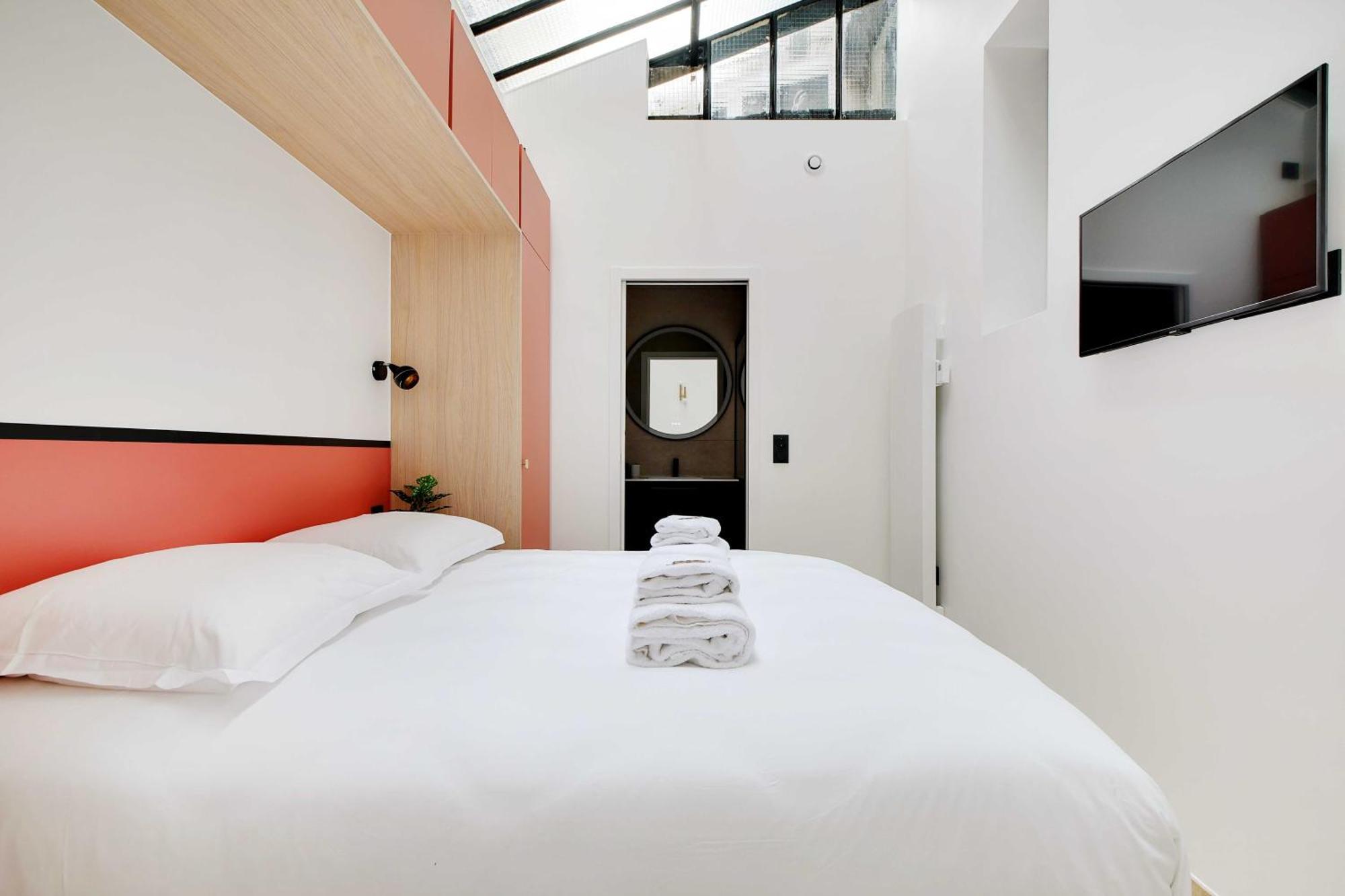 Elegant - 3br-7p - Moulin Rouge Apartment Paris