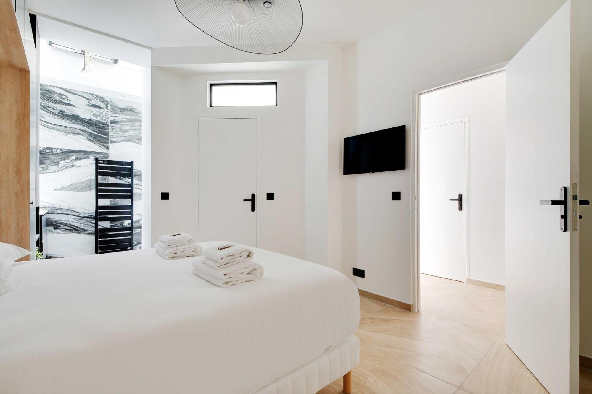 Apartment Elegant - 3br-7p - Moulin Rouge