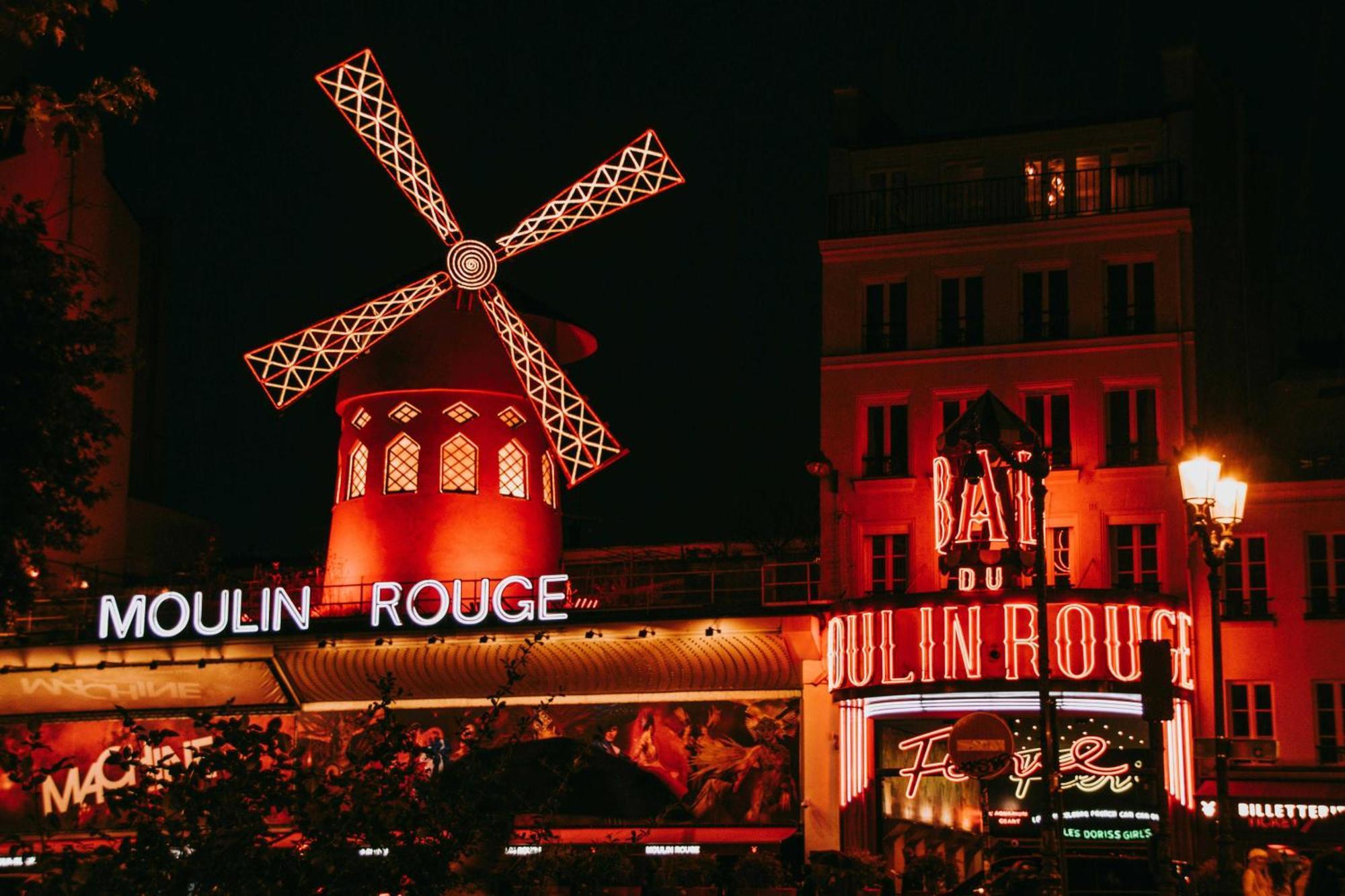 Elegant - 3br-7p - Moulin Rouge Paris