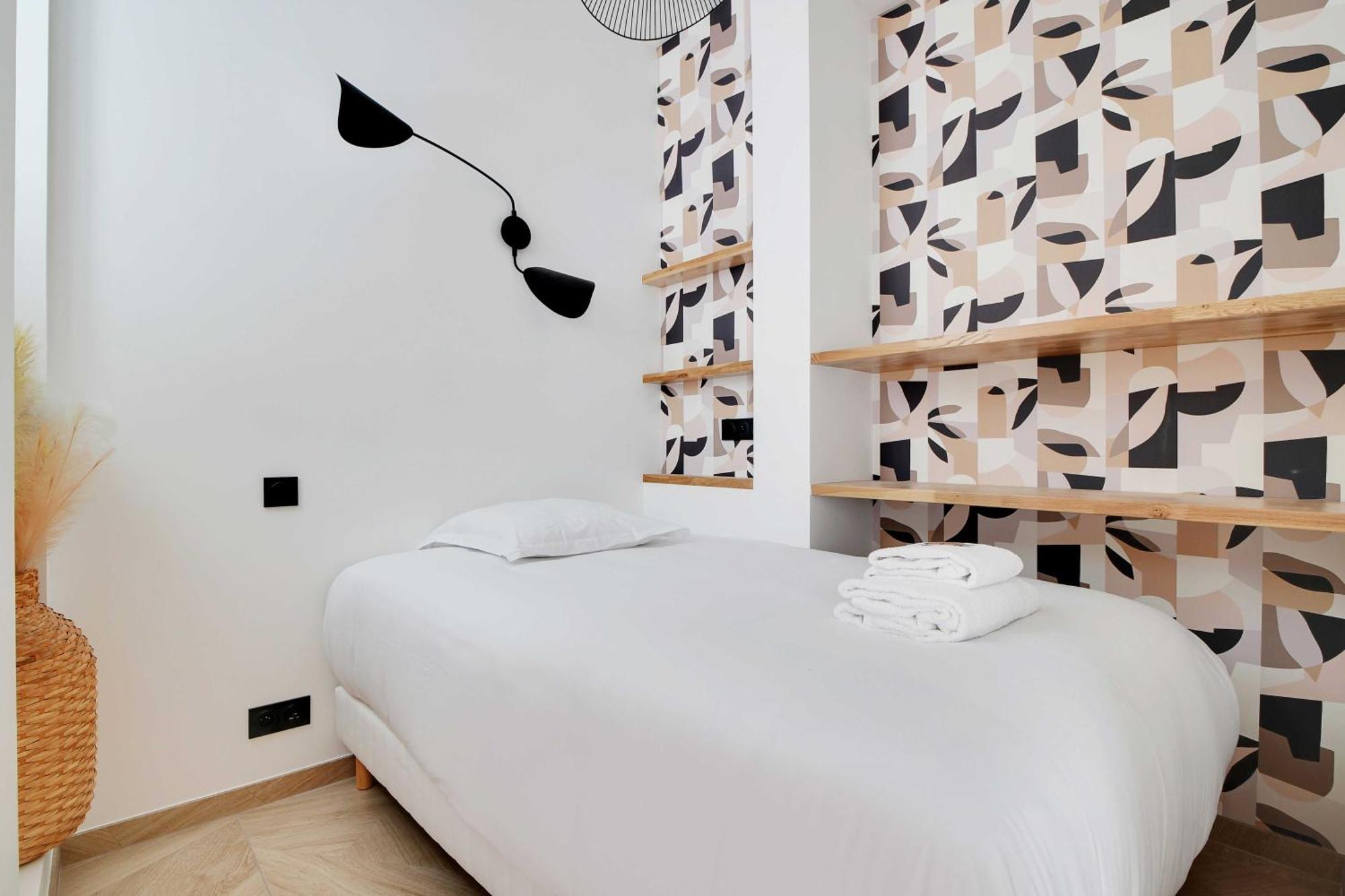 Apartment Elegant - 3br-7p - Moulin Rouge
