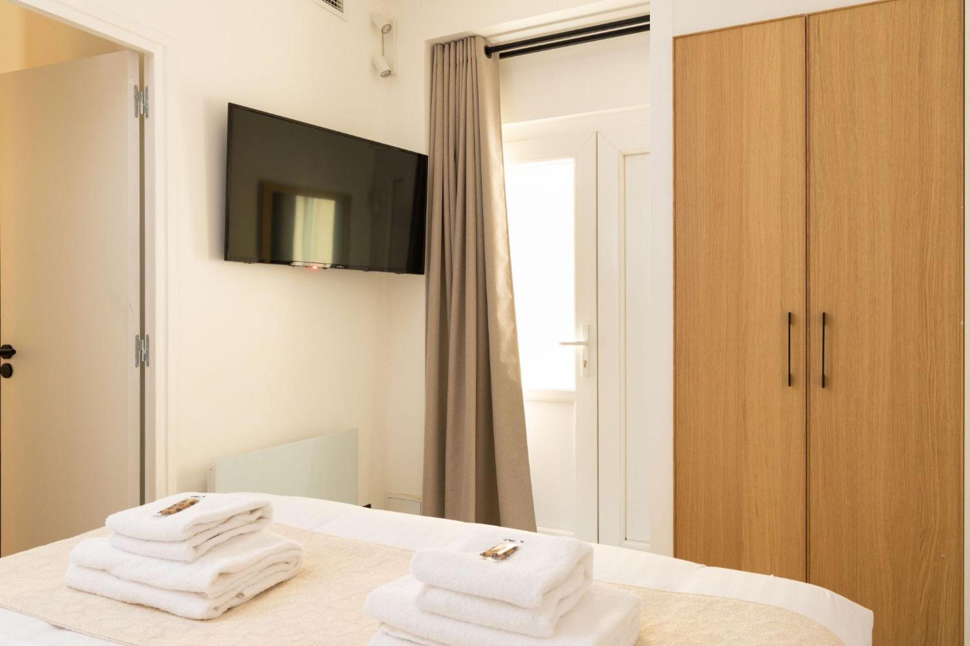 Elegant - 3br-8p - Bastille-oberkampf Apartment *