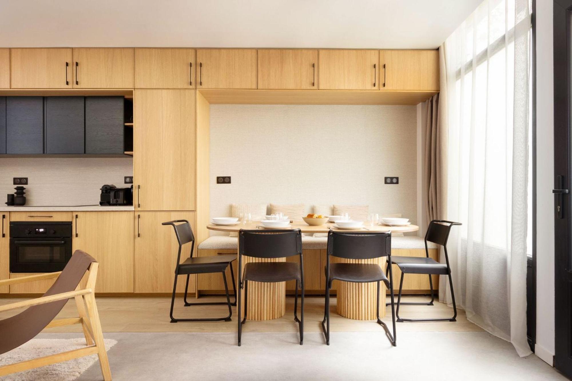 Elegant - 3br-8p - Bastille-oberkampf Apartment