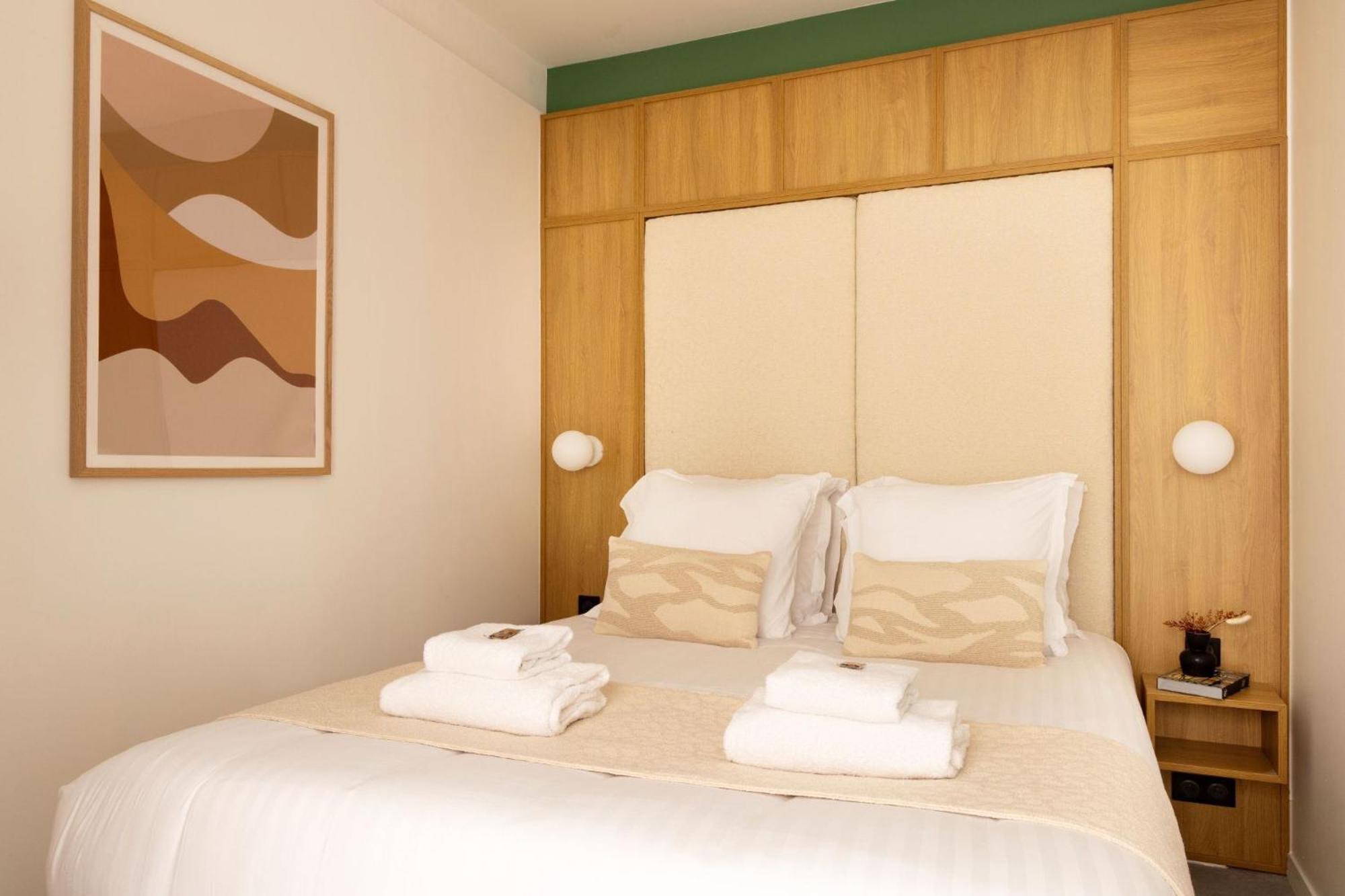 Apartment Elegant - 3br-8p - Bastille-oberkampf *