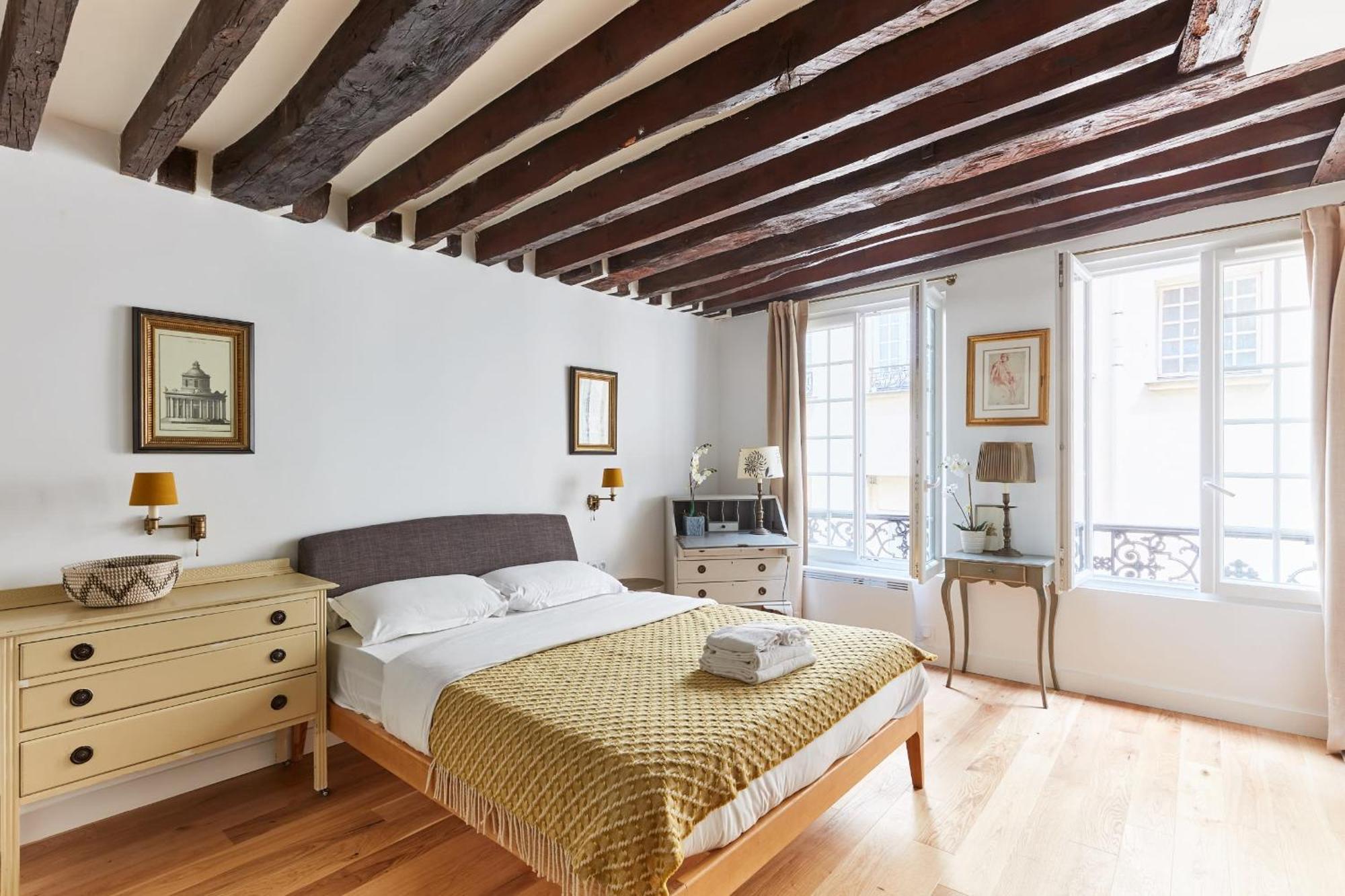 Apartment Le Marais - Cityapartmentstay