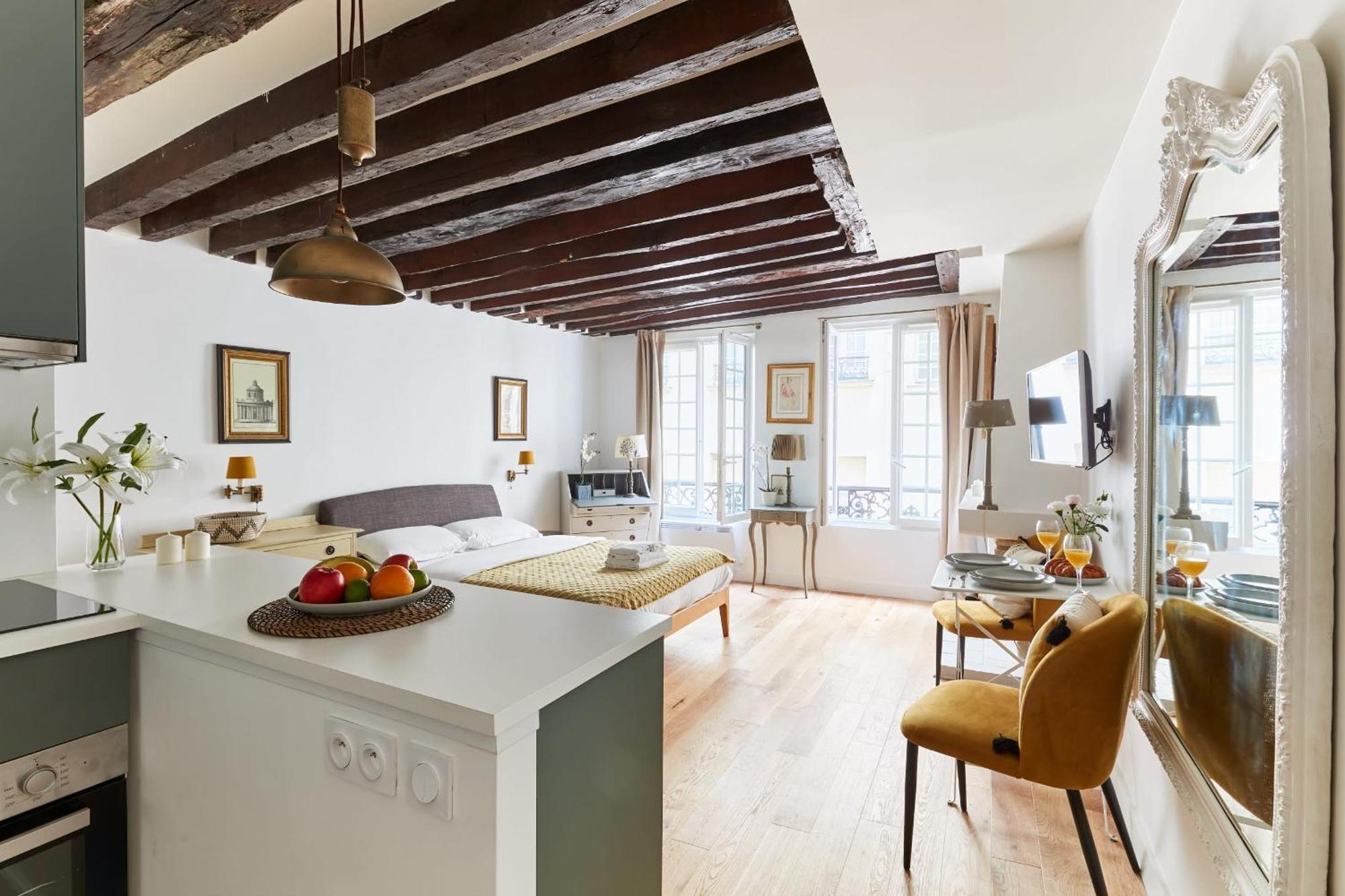 Le Marais - Cityapartmentstay Apartment