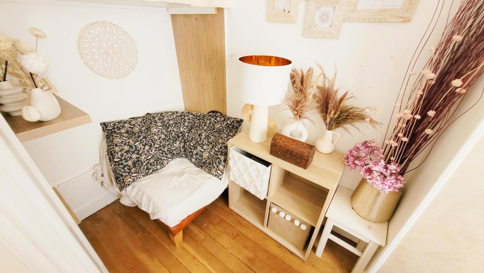 Apartamento Familial Refait A Neuf Centre 20eme