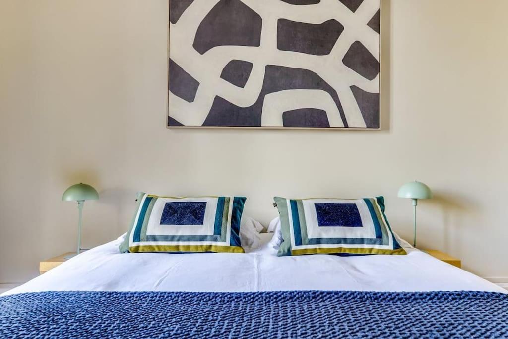 Apartment La Fleur Du Bosquet - Sumptuous- Eiffel Tower View *