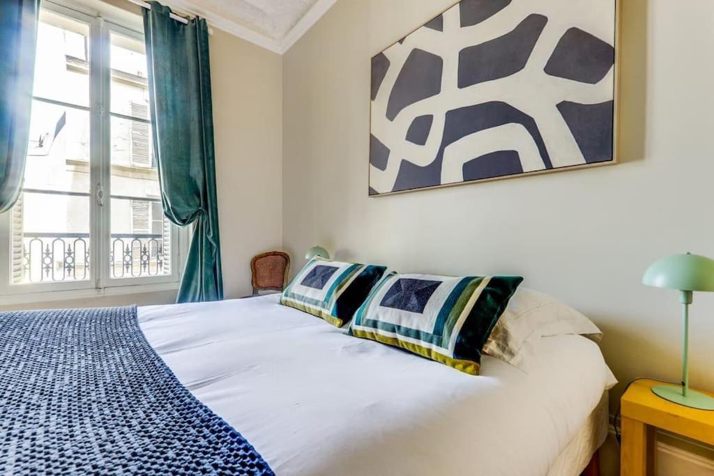 Apartment La Fleur Du Bosquet - Sumptuous- Eiffel Tower View