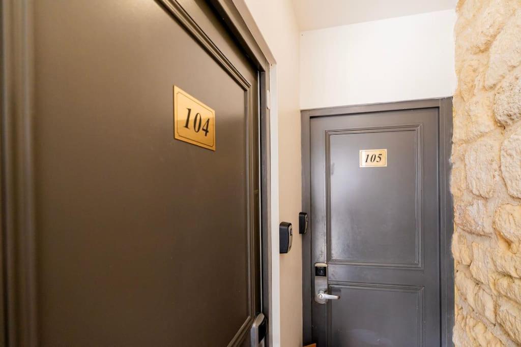 Apartment Luxurious With Stylish Design And Comfort - 104 Paris