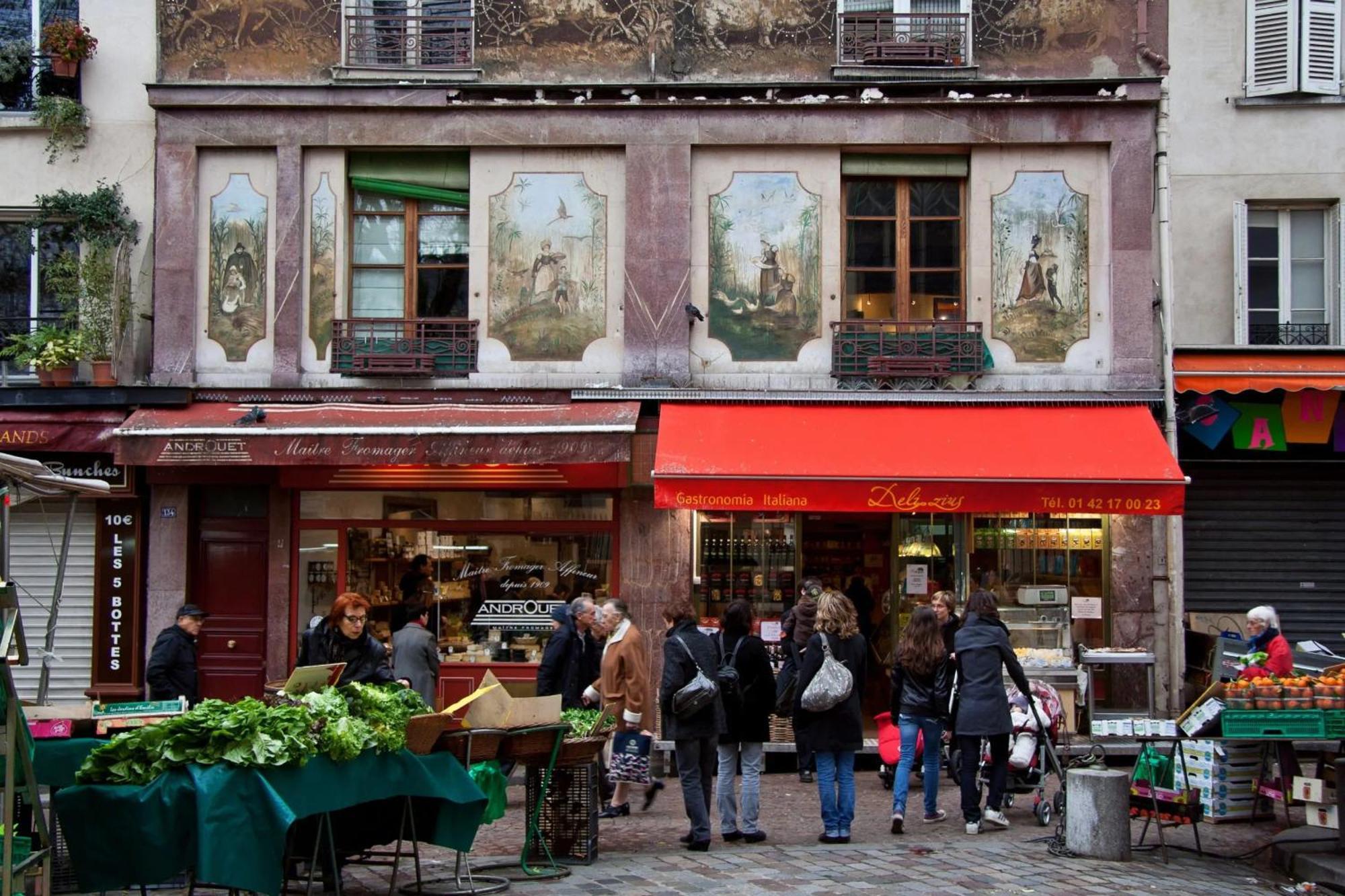Apartment Saint-germain, Rue Des Paris