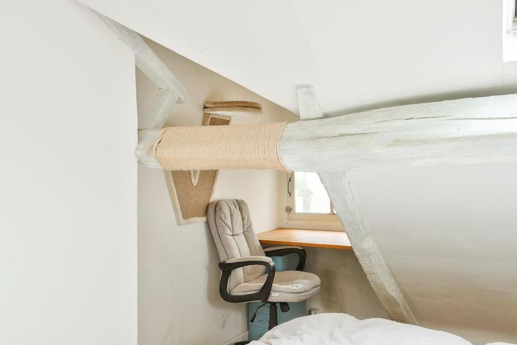 Apartamento Stunning Duplex Near Place De La Nation *