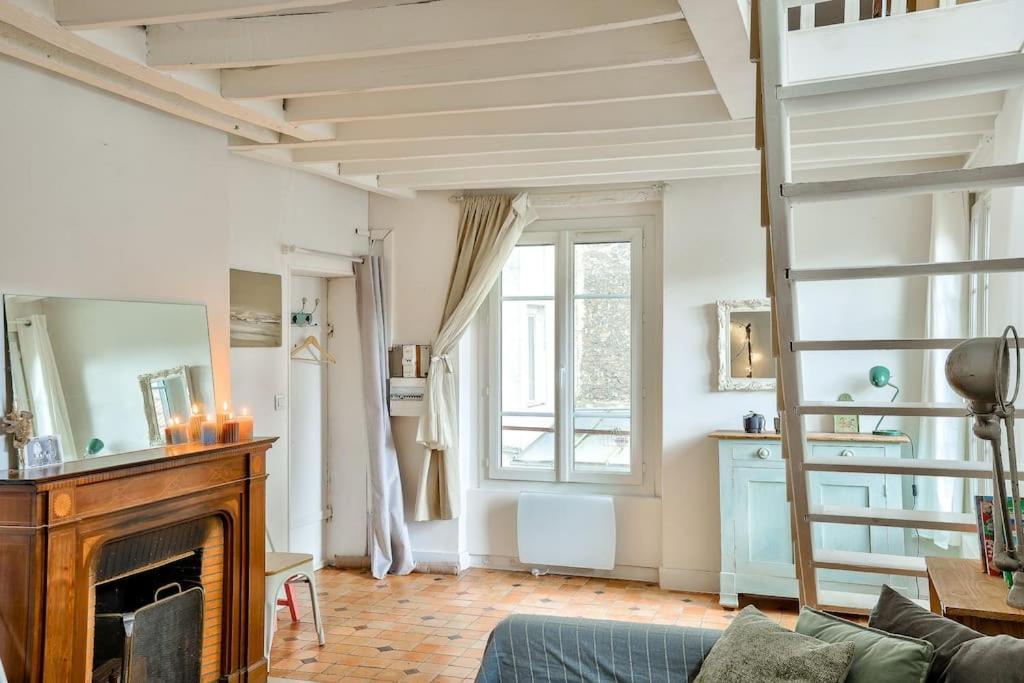 Stunning Duplex Near Place De La Nation Apartamento Paris