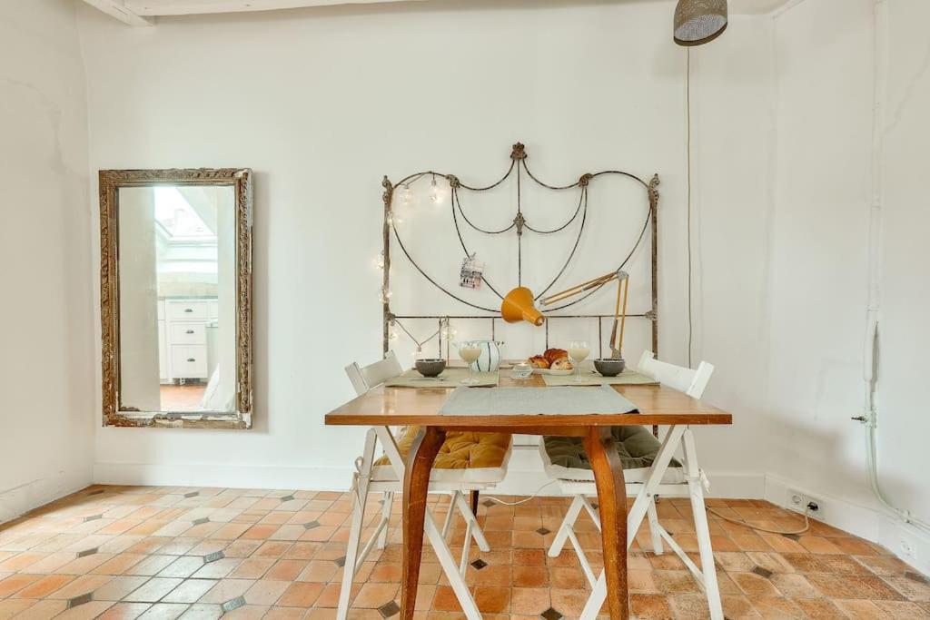 Stunning Duplex Near Place De La Nation Apartamento Paris