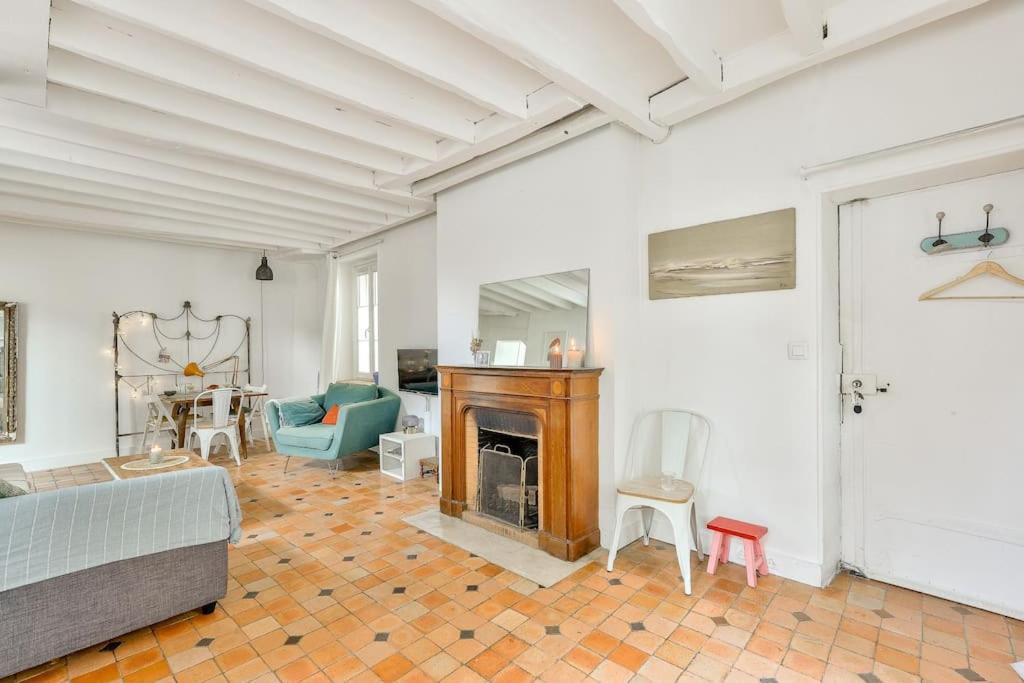 Stunning Duplex Near Place De La Nation Apartamento *