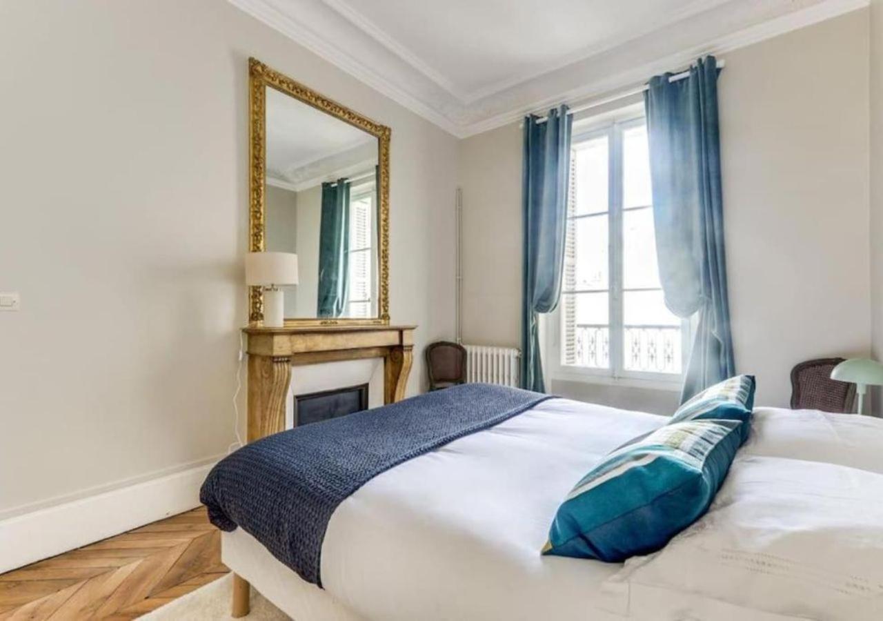 Apartment La Fleur Du Bosquet - Sumptuous- Eiffel Tower View