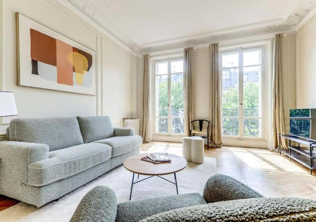 La Fleur Du Bosquet - Sumptuous- Eiffel Tower View *