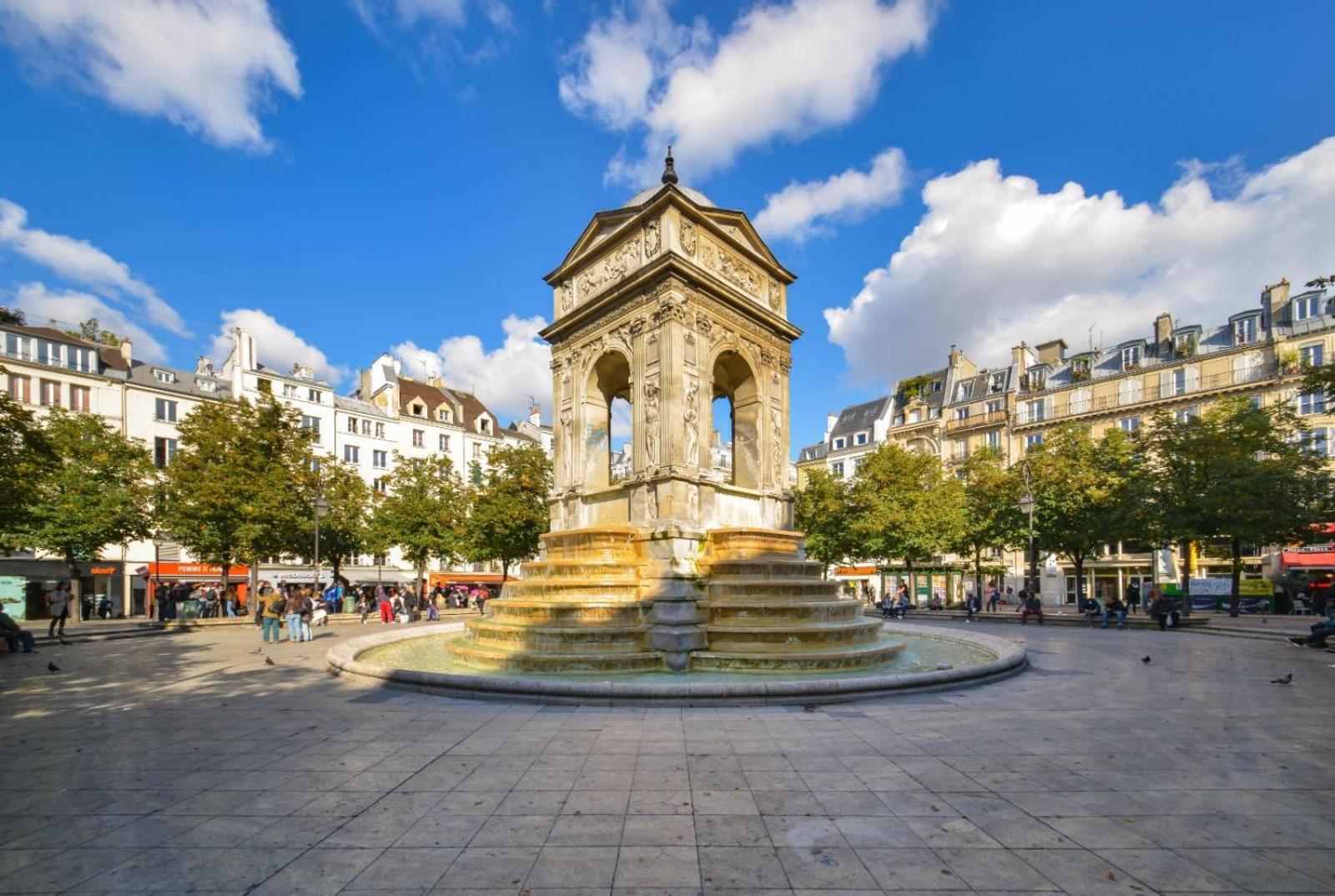 Charming Flat In The Heart Of * Paris
