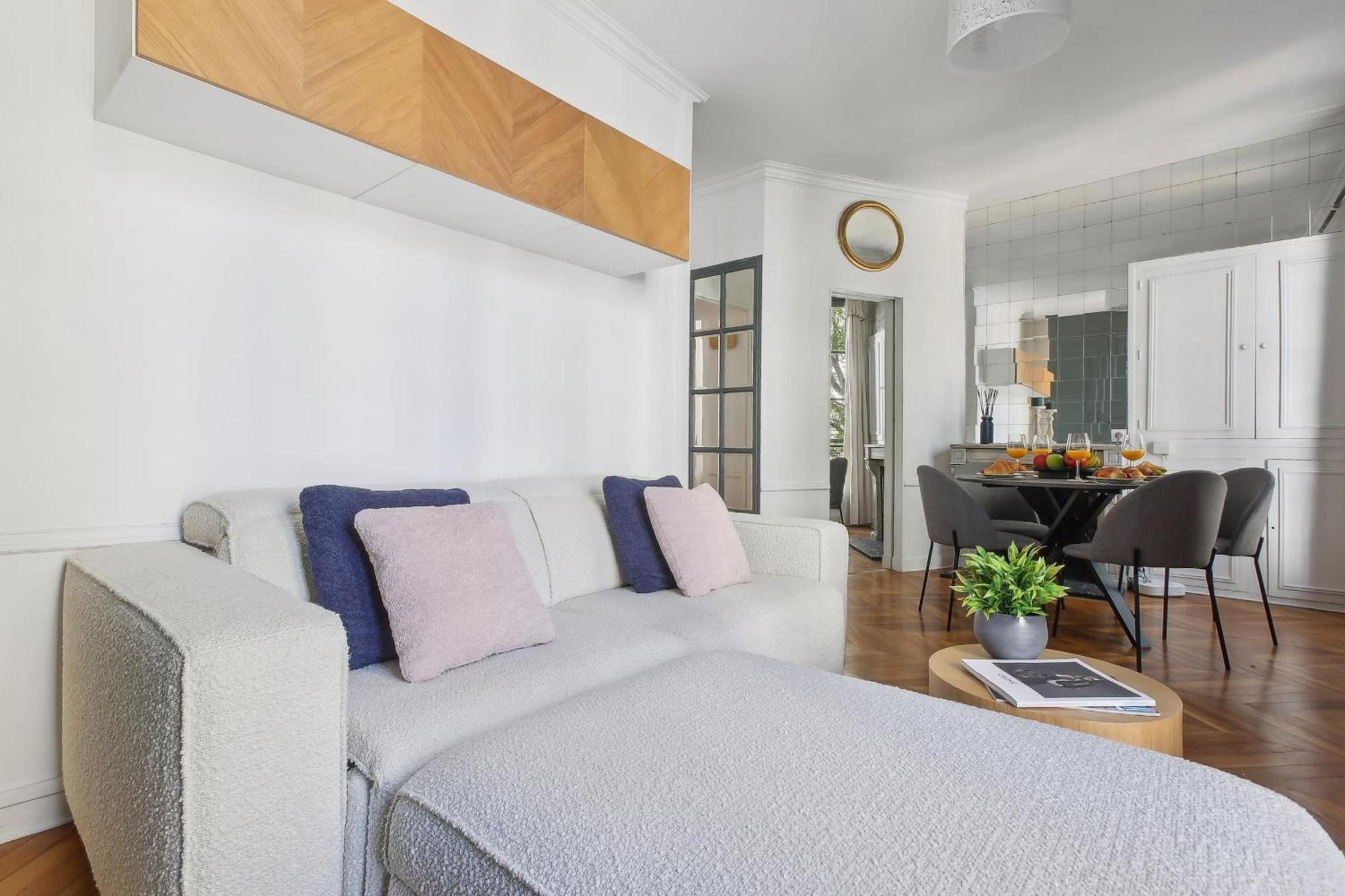 Apartment Central - Le Marais - Cityapartmentstay