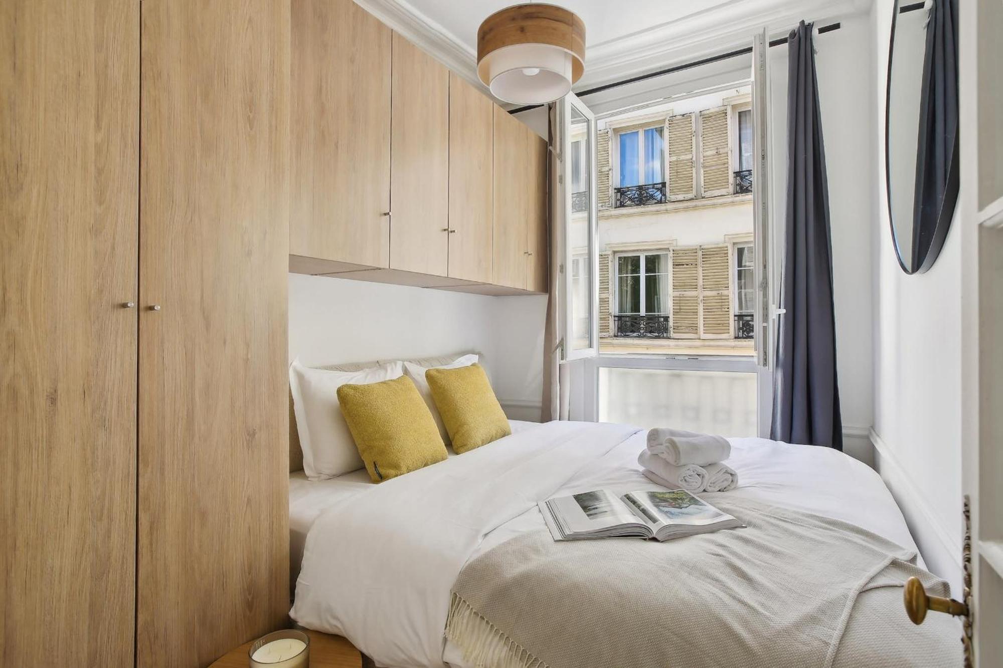 Central - Le Marais - Cityapartmentstay