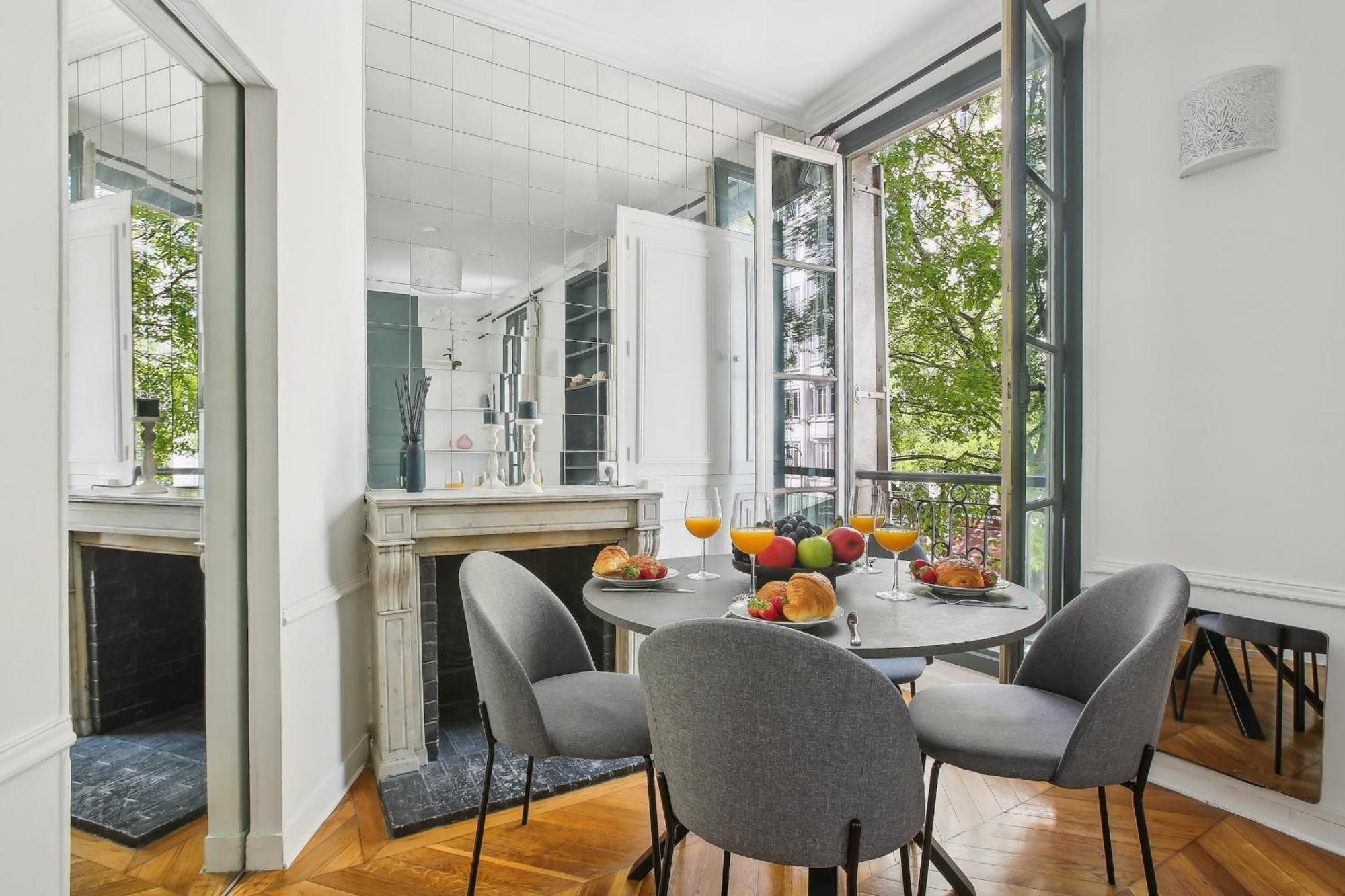Apartment Central - Le Marais - Cityapartmentstay *