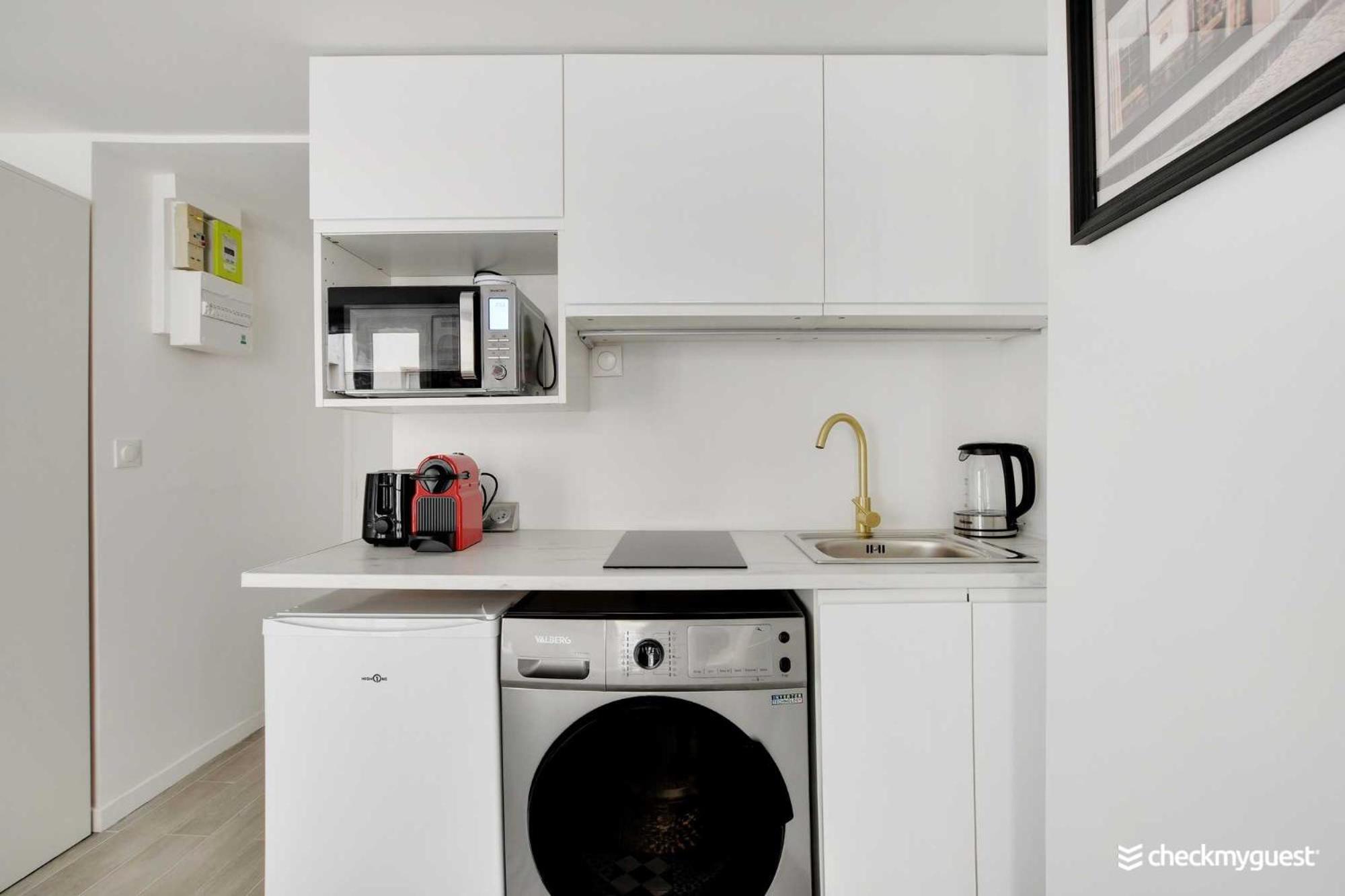 Intimate - 2p - Le Marais Apartamento