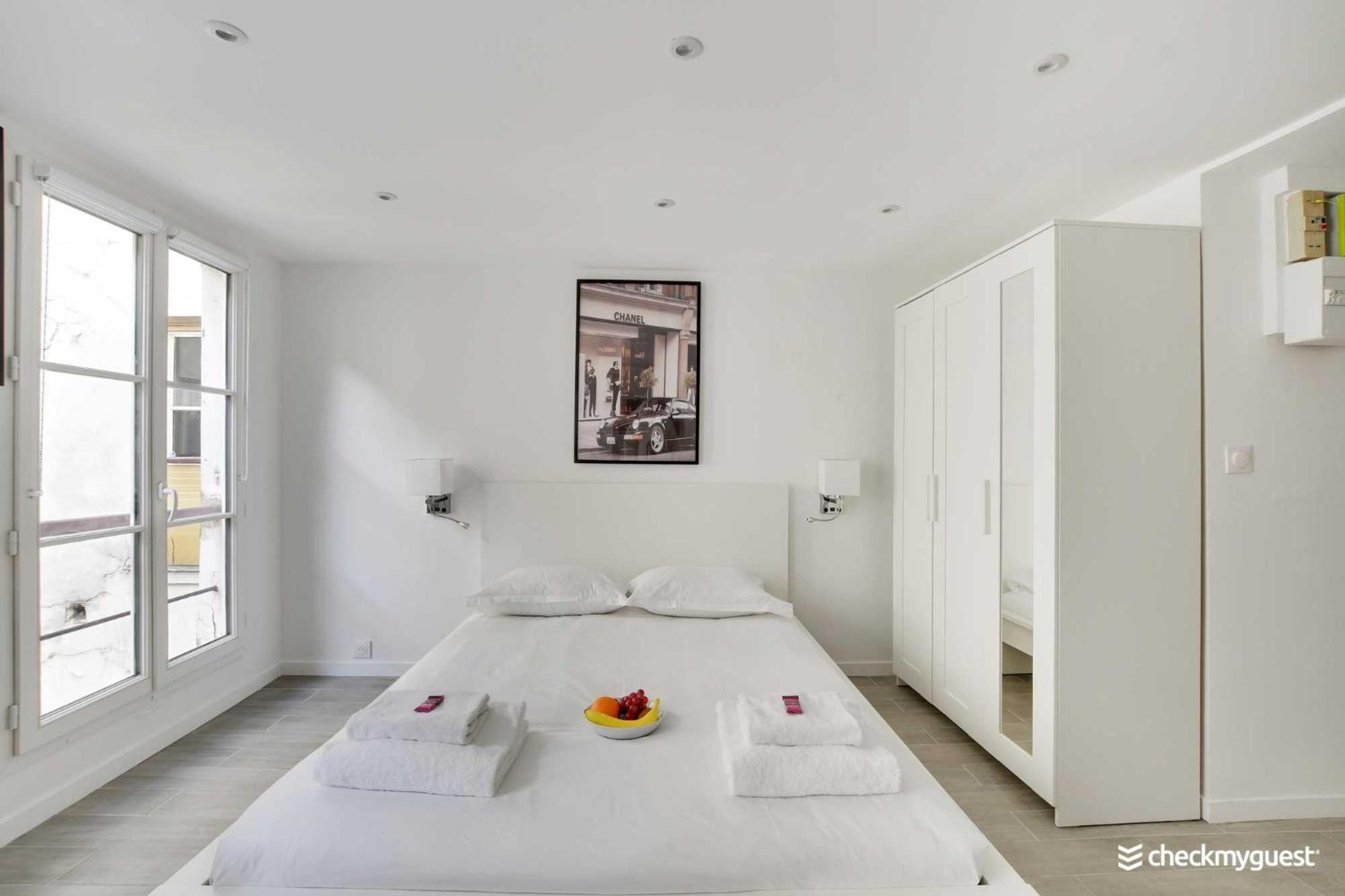 Intimate - 2p - Le Marais Apartamento